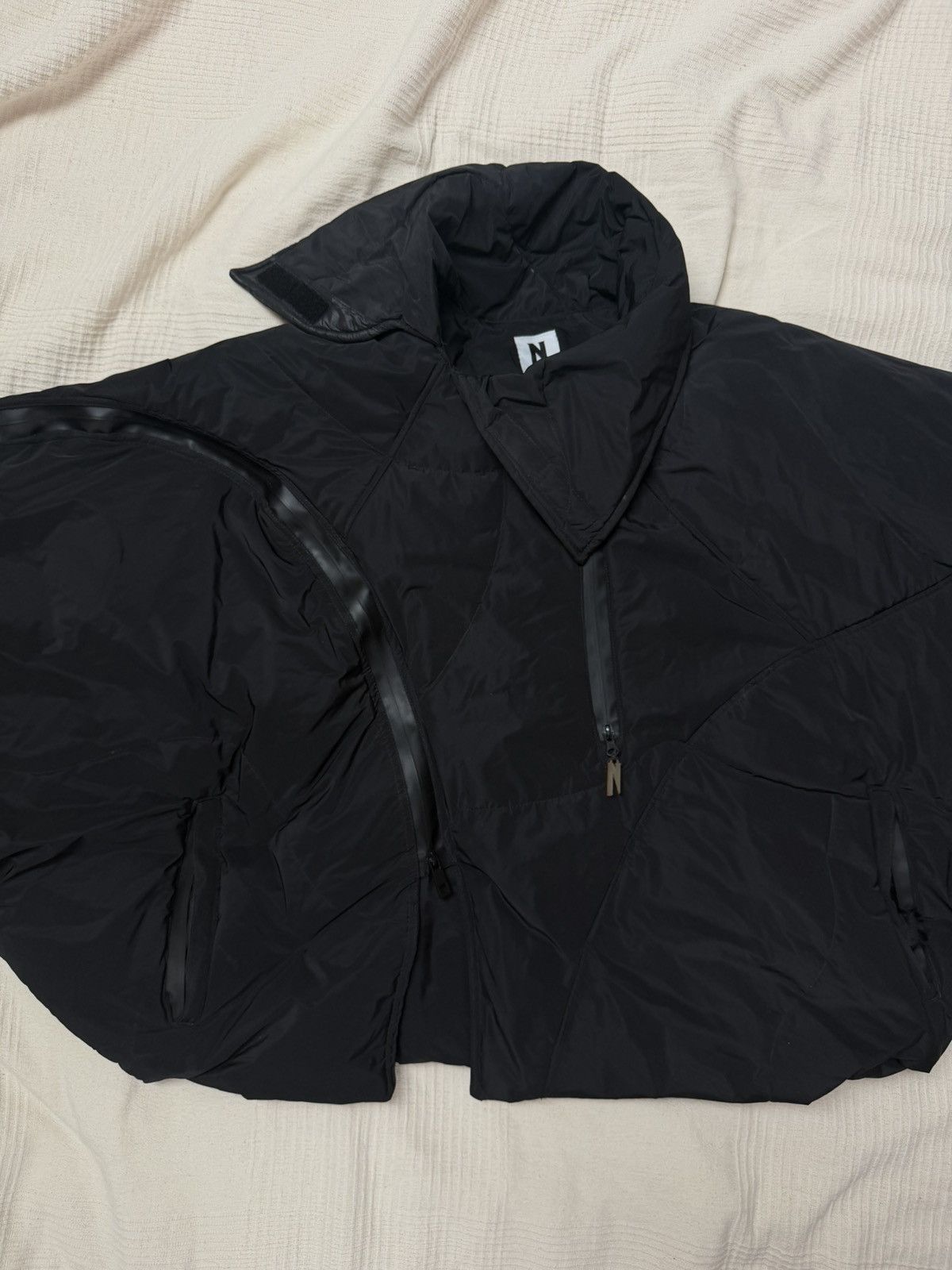 Other Jackson Napier Padded Bat Wingsuit Size US XL / EU 56 / 4 - 11 Thumbnail