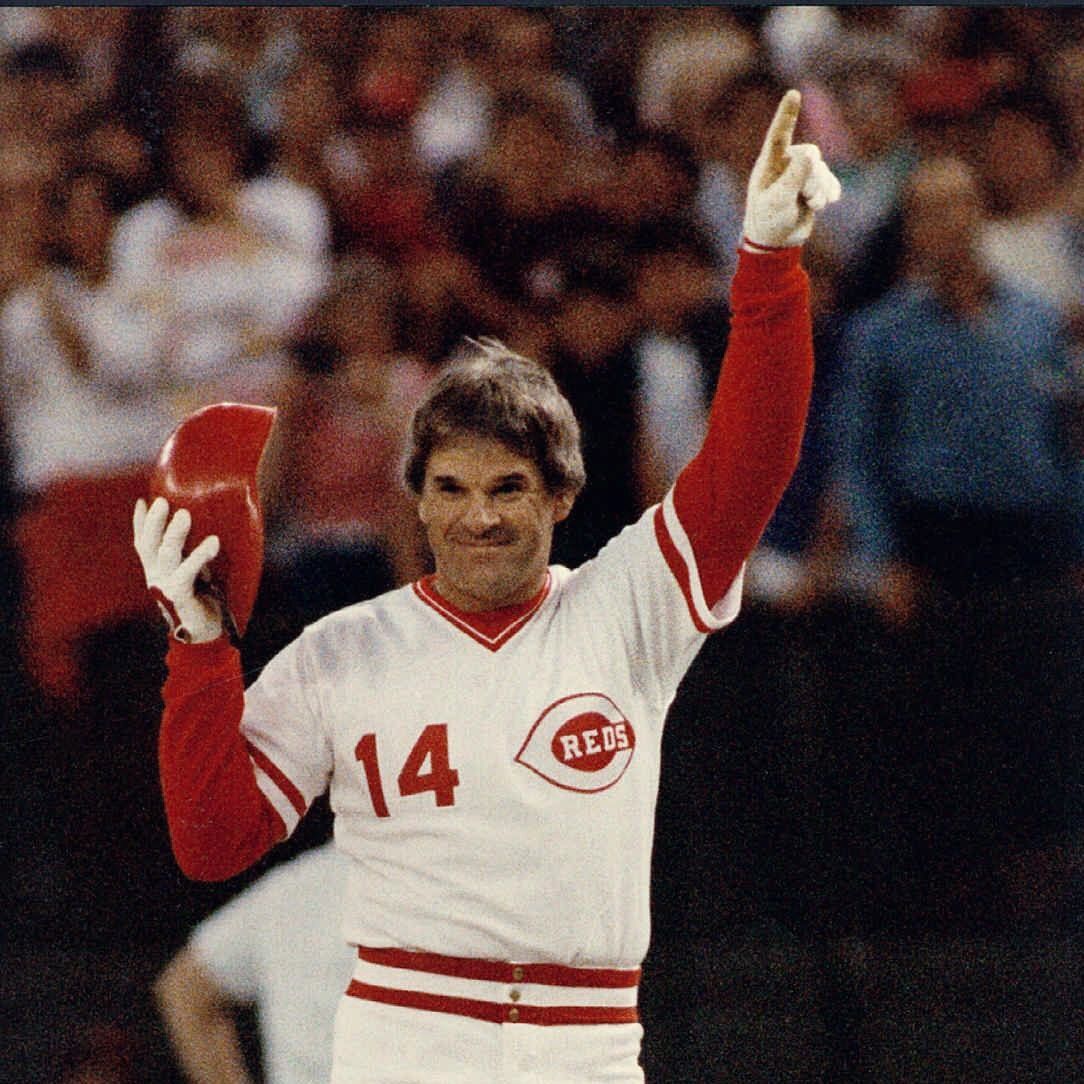 Mitchell & Ness Cincinnati Reds Pete Rose Mitchell & Ness Authentic Jersey Size US L / EU 52-54 / 3 - 14 Thumbnail