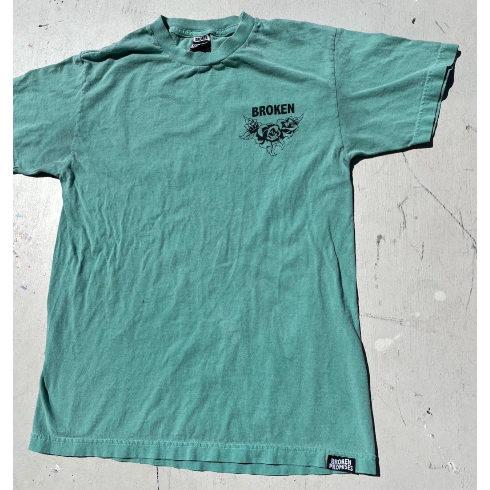 Broken Promises Co. VINTAGE? No. Size US M / EU 48-50 / 2 - 6 Thumbnail