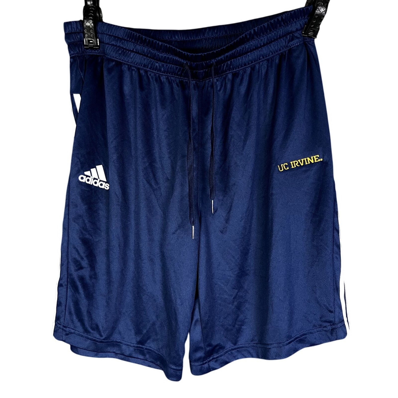 Adidas Adidas Men's Large UC Irvine Aeroready Blue Athletic Shorts Size US 36 / EU 52 - 7 Thumbnail