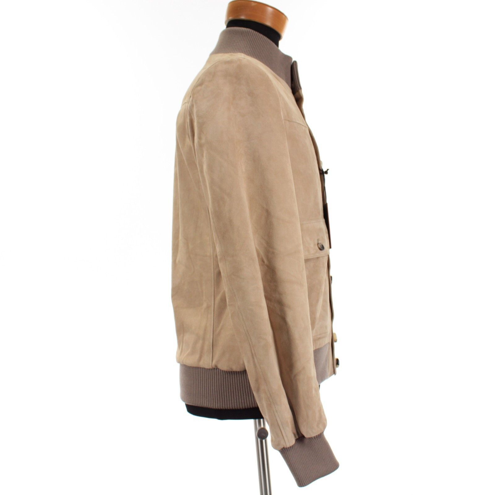 Other Rifugio Jacket Size M US In Beige Suede Size US M / EU 48-50 / 2 - 2 Thumbnail
