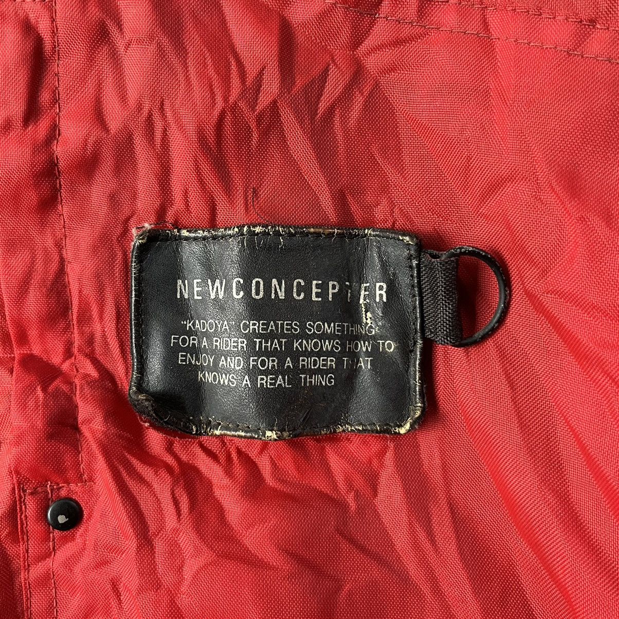Kadoya VINTAGE KADOYA NEW CONCEPTER JACKET AKIRA STYLE Size US M / EU 48-50 / 2 - 12 Thumbnail