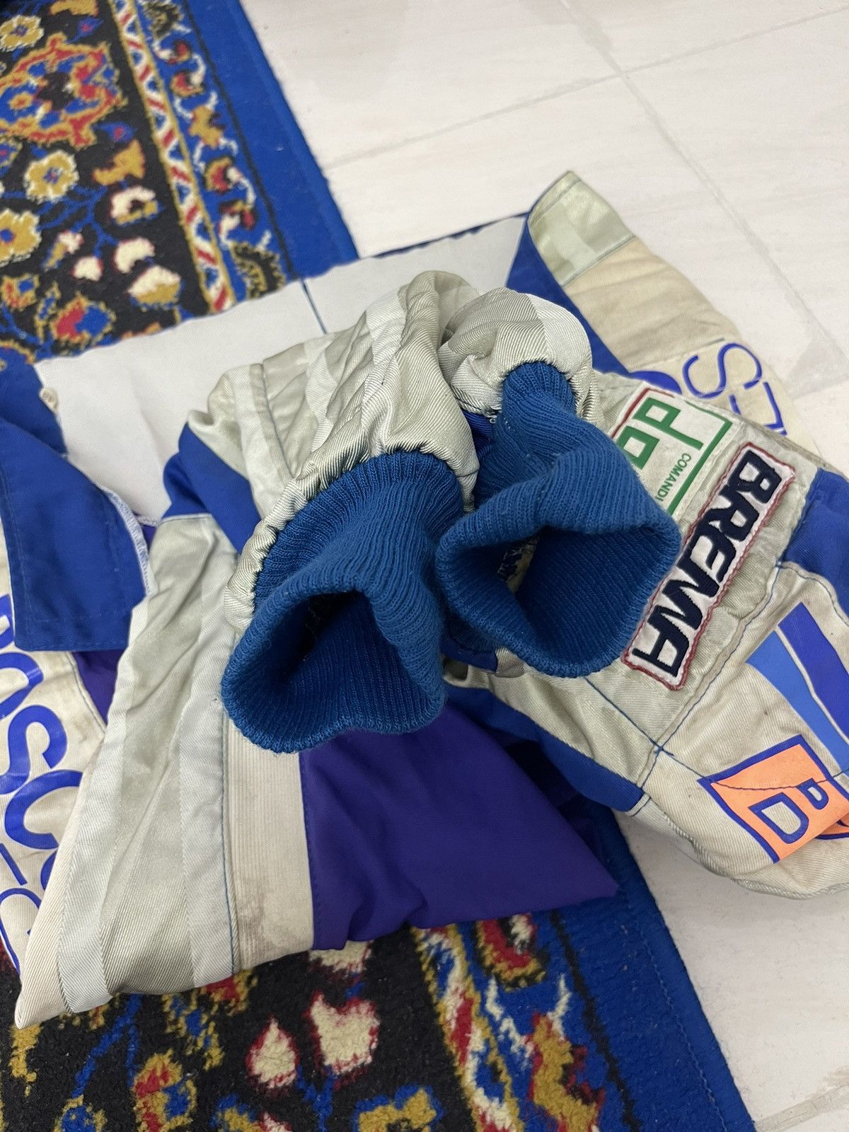 Gear for Sports Vintage Brema Motocross Pants Size US 32 / EU 48 - 13 Thumbnail