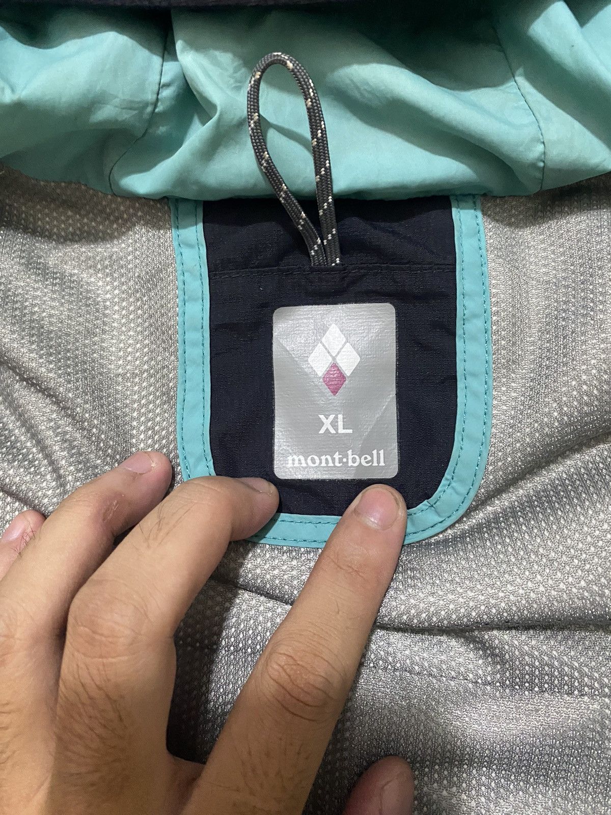 Montbell Jacket montbell Size US XL / EU 56 / 4 - 3 Thumbnail
