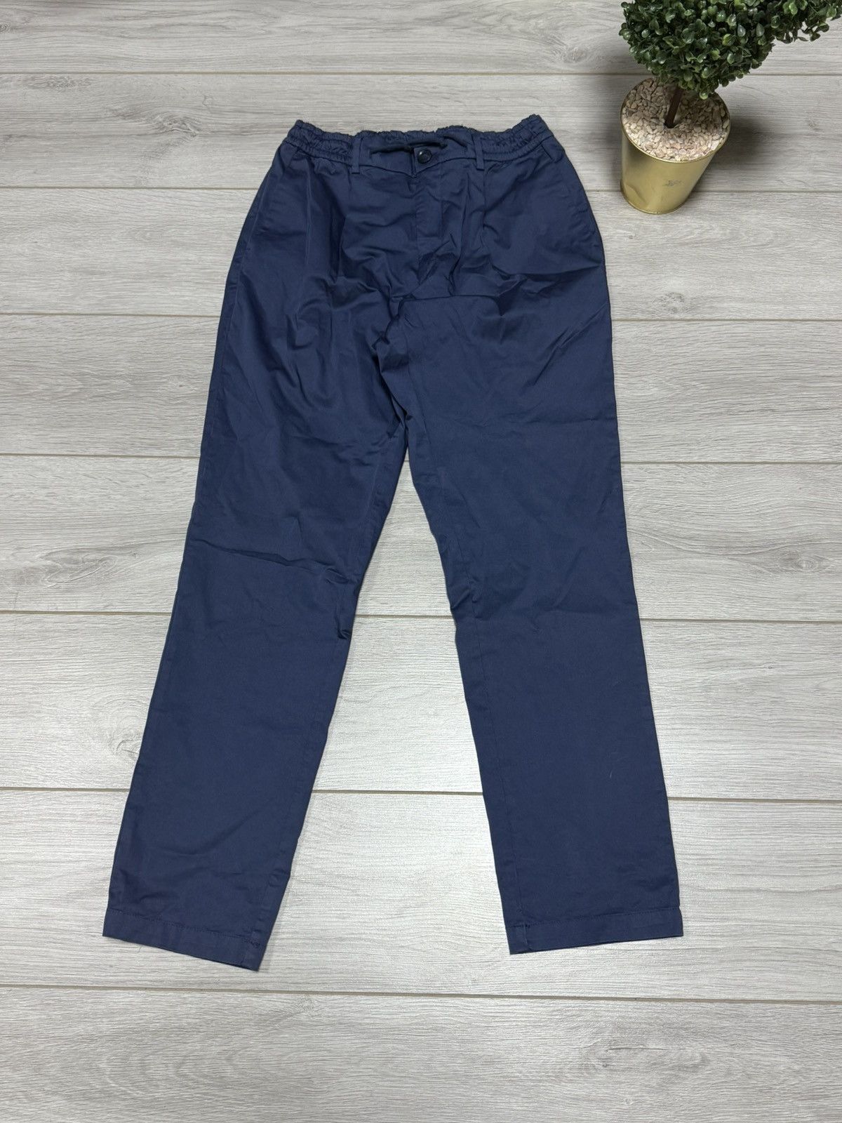 Christian Dior Monsieur Christian Dior casual pants trousers lace Size US 32 / EU 48 - 2 Thumbnail