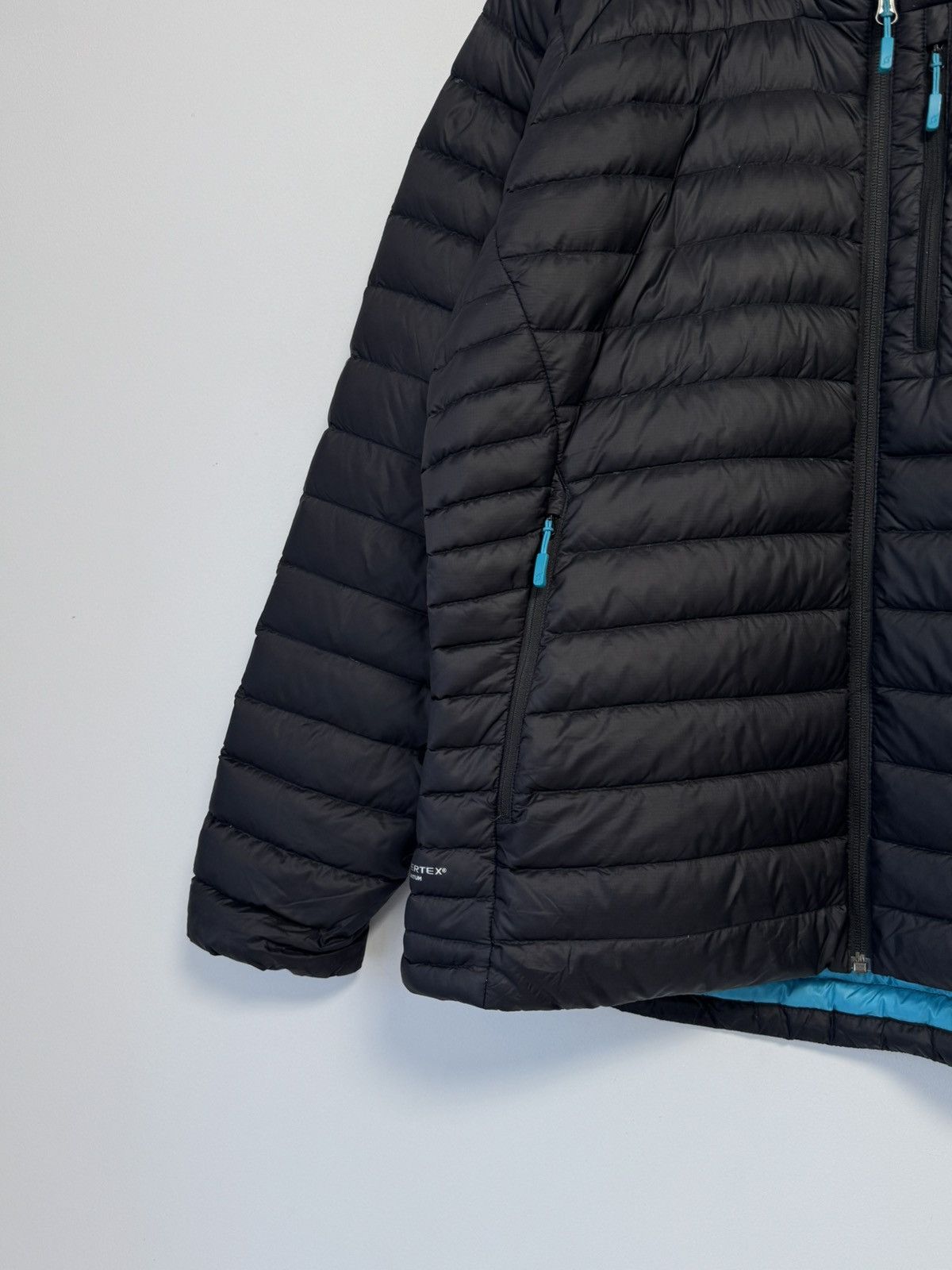 Rab Rab Microlight Alpine Womens Jacket Puffer Down Outdoor Hike Size XXL / US 16-18 / IT 52-54 - 4 Thumbnail