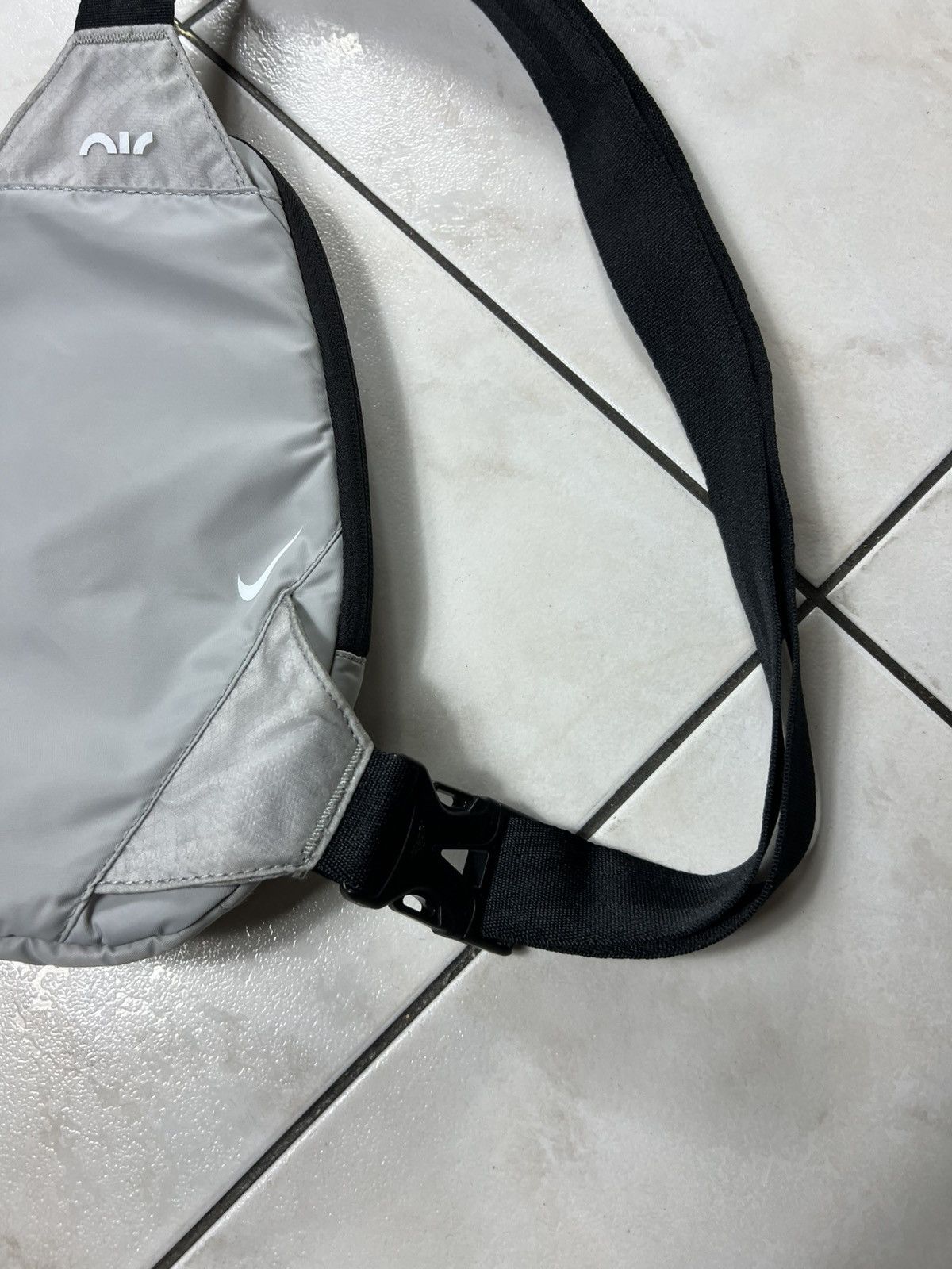 Nike Nike air max crossbody bubble bag swoosh rare streetwear Size ONE SIZE - 16 Thumbnail