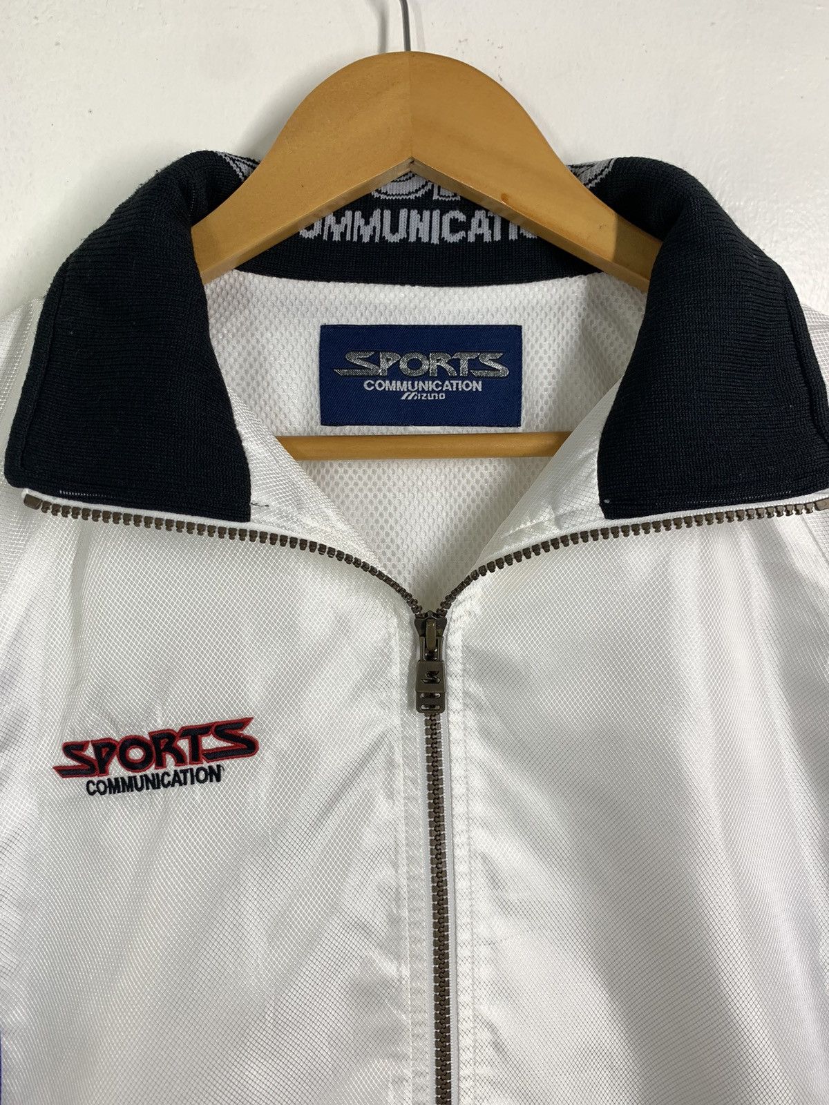 Vintage Mizuno Jacket