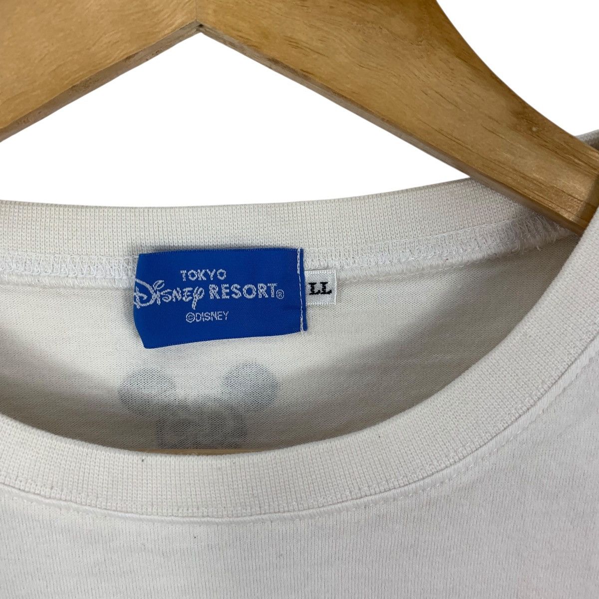 Disney TOKYO DISNEY RESORT Minnie Mouse Summer Festival Tee Shirt Size L / US 10 / IT 46 - 10 Thumbnail