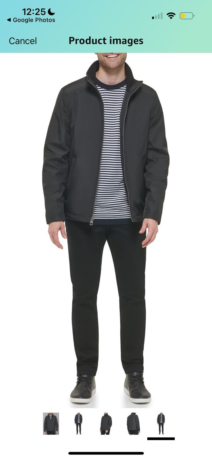 Calvin Klein Calvin Klein Jacket Size US M / EU 48-50 / 2 - 6 Thumbnail
