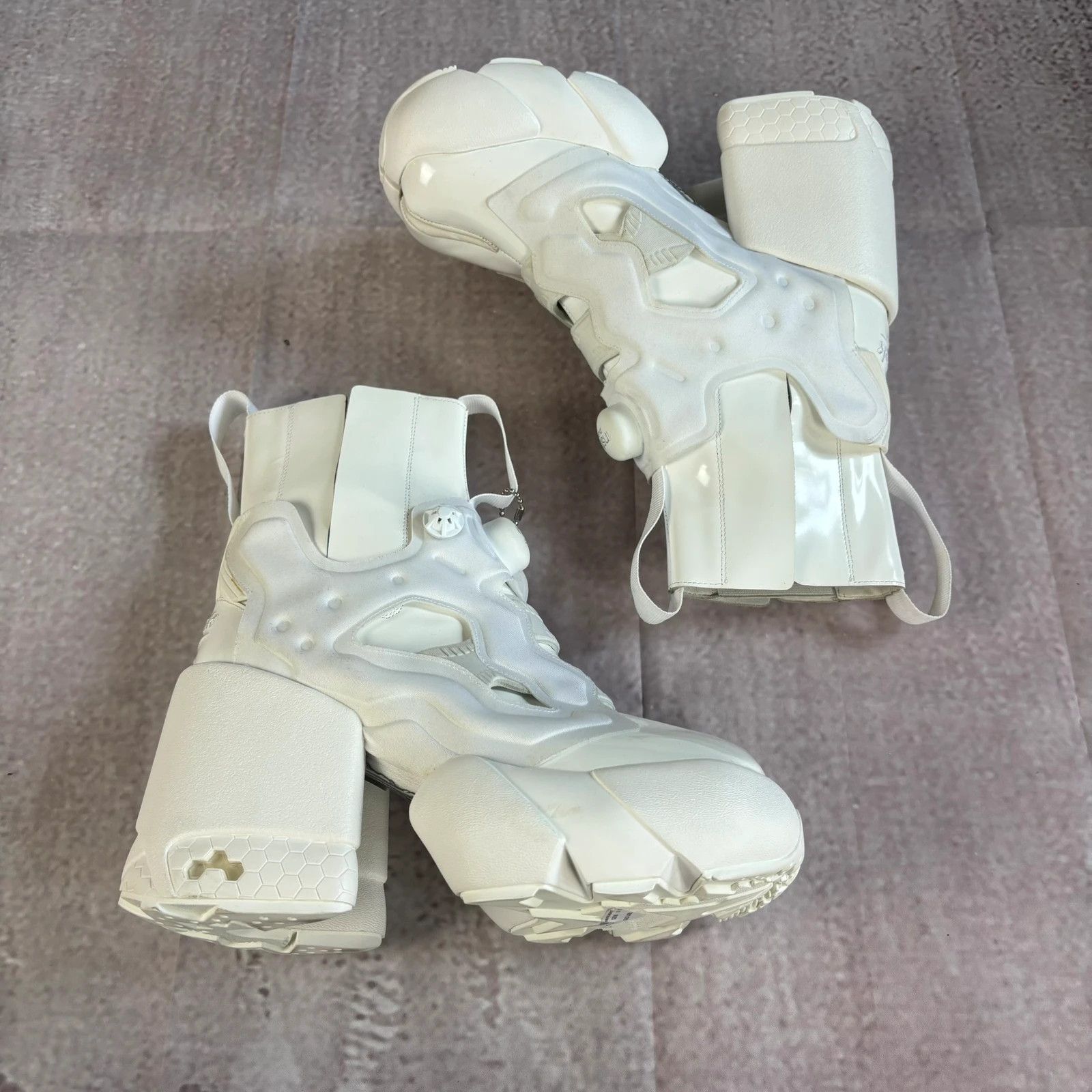 Maison Margiela × Reebok Margiela x Reebok tabi instapump Size US 5 / IT 35 - 4 Thumbnail