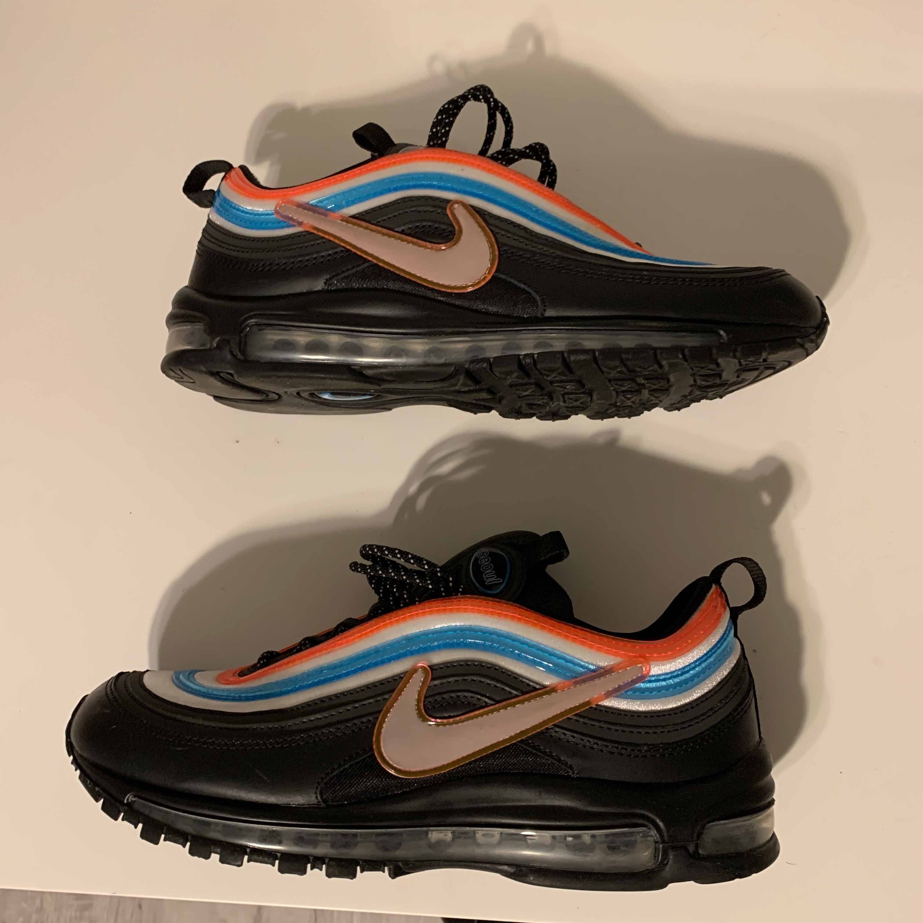 Air Max 97 On Air: Neon Seoul