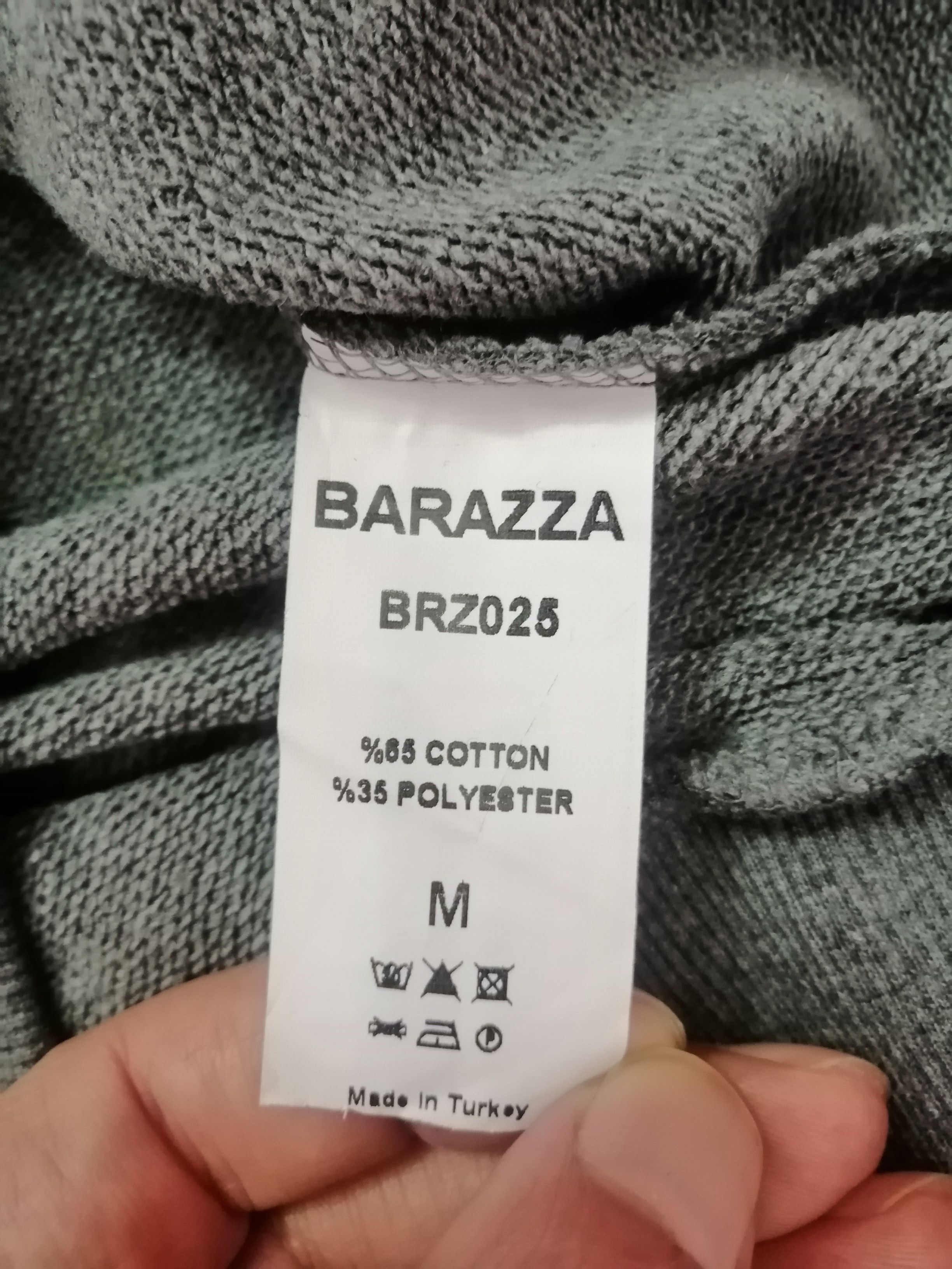 Other BARAZZA Men's Blouse Size US M / EU 48-50 / 2 - 3 Thumbnail