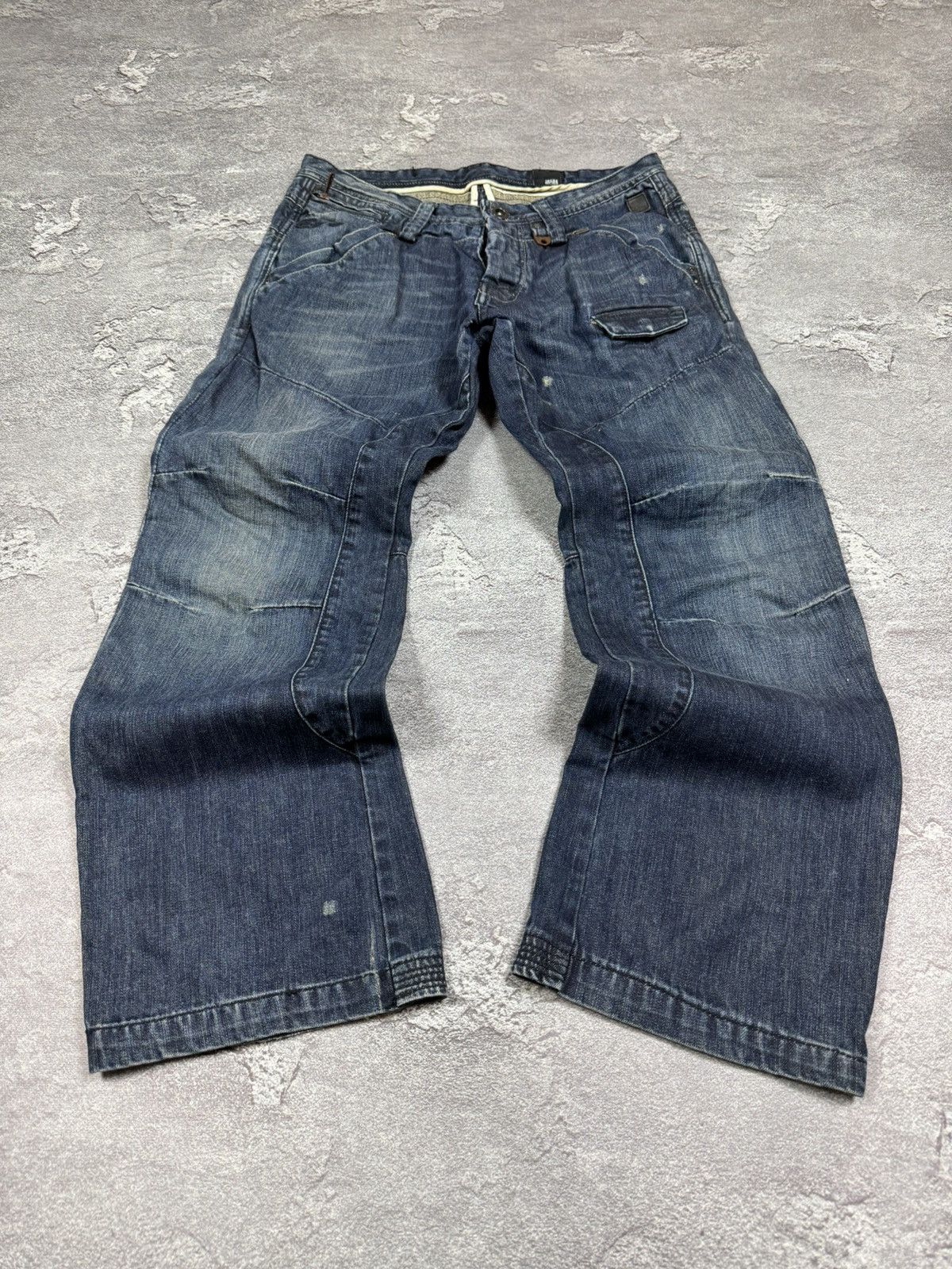If Six Was Nine Men's Bootcut Jeans | Grailed