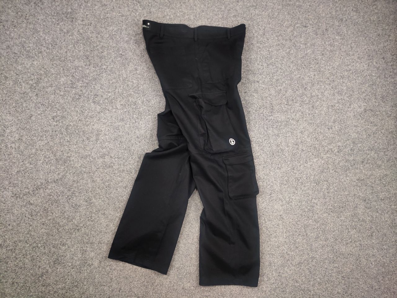 Other AELIZA studio Design unique collection Baggy Cargo Pants Size US 34 / EU 50 - 13 Thumbnail