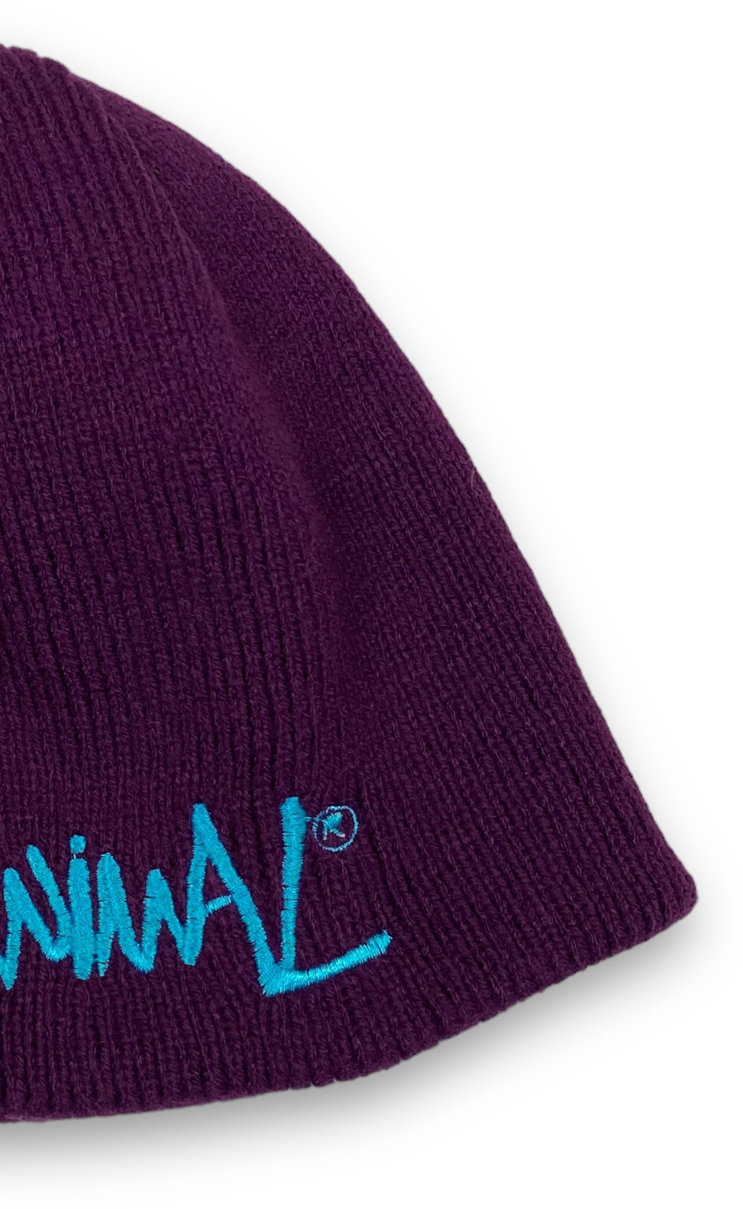 Other Vintage ANIMAL Reversible Skater Beanie Y2k M629 Size ONE SIZE - 3 Thumbnail