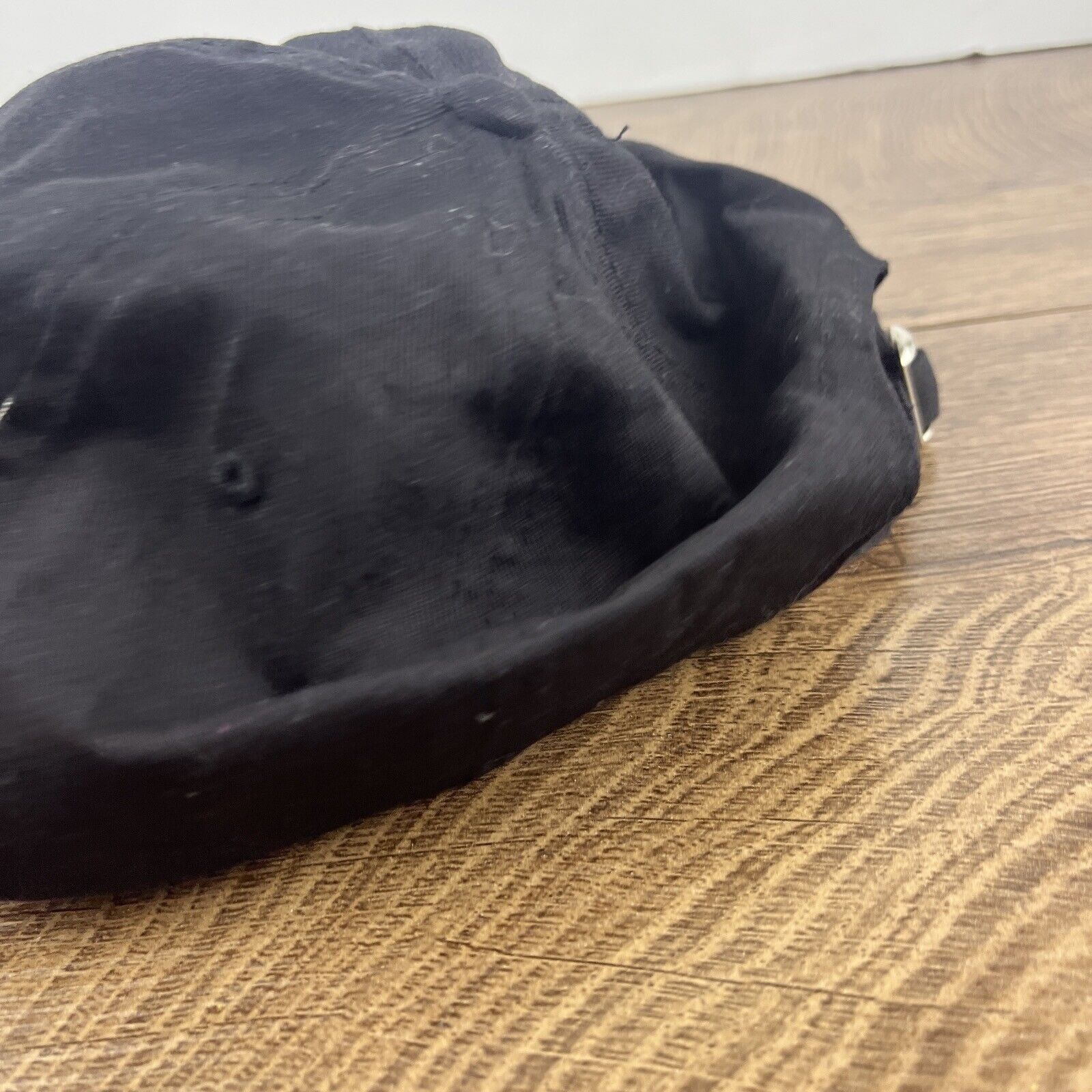 Other No Pasa Nada Hat Pasa Nada Black Hat Adjustable Adult Size B Size ONE SIZE - 8 Thumbnail
