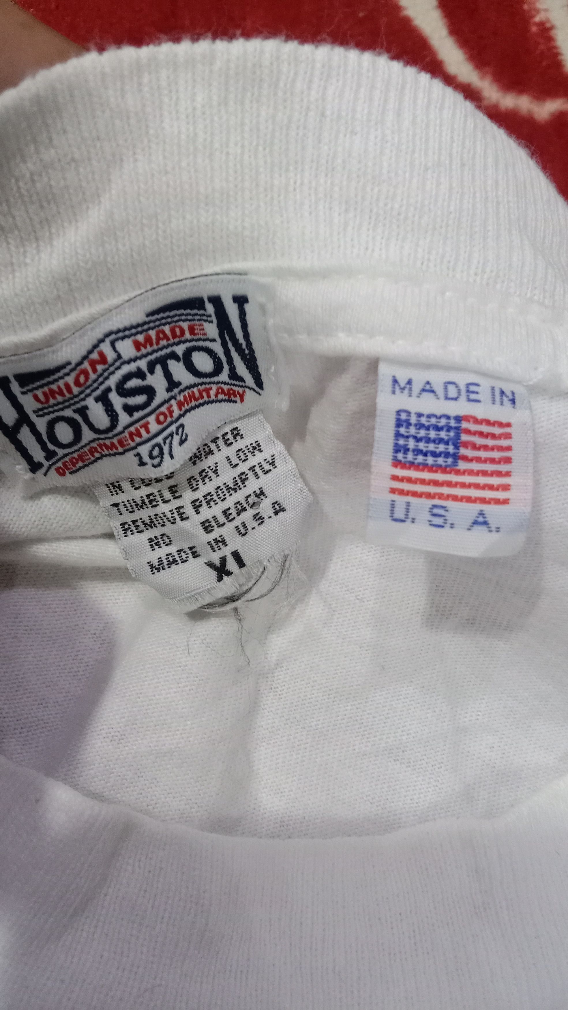 Designer Vintage Seek Strike Destroy Size US XL / EU 56 / 4 - 5 Thumbnail