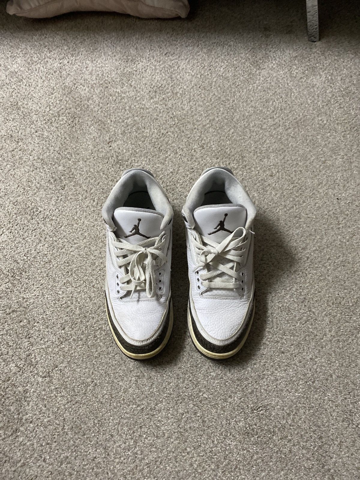 Jordan Brand Air Jordan 3 retro Size US 10.5 / EU 43-44 - 3 Thumbnail