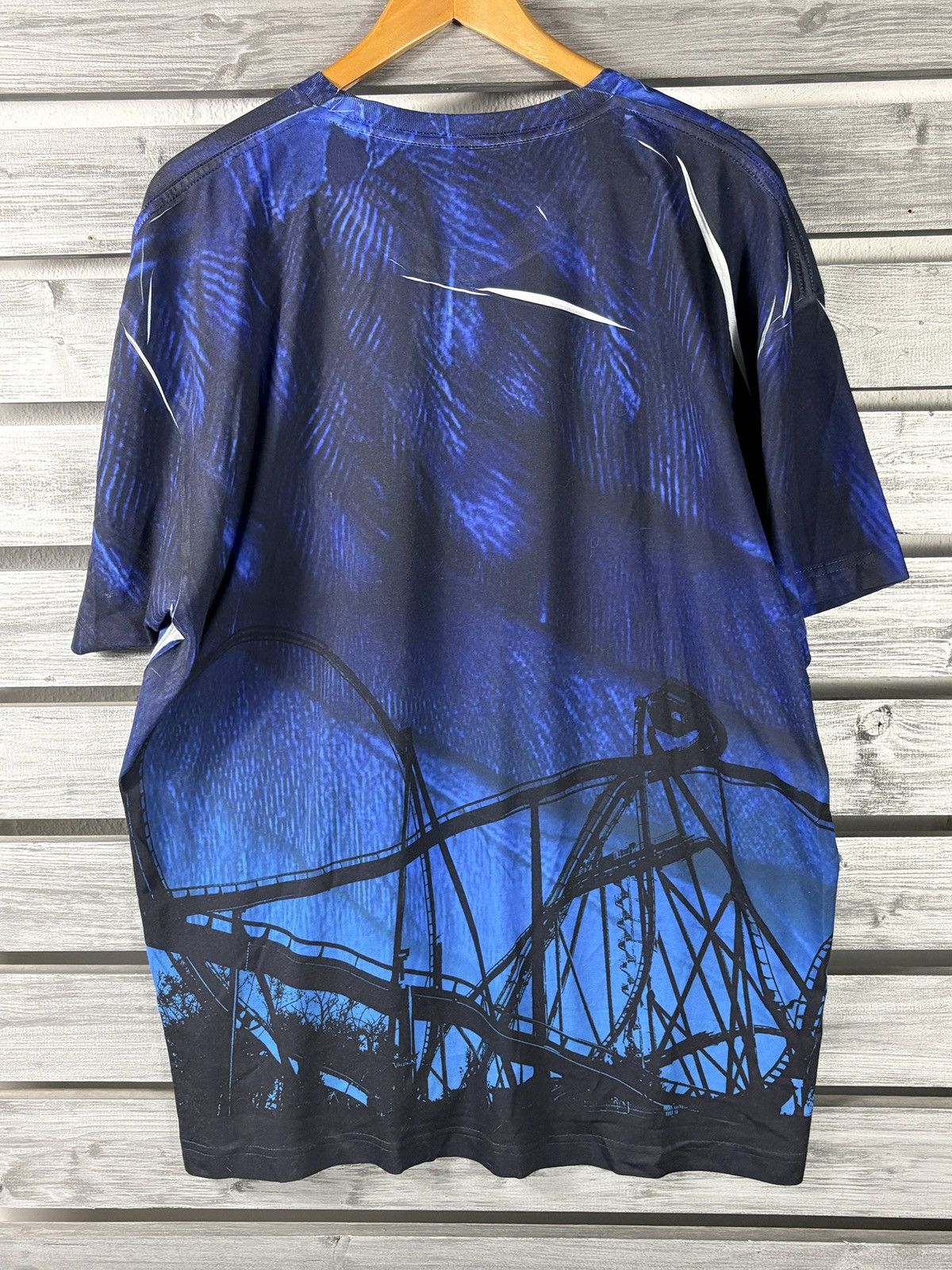Other Valrvn Cedar Point T Shirt Mens XXL roller coaster Size US XXL / EU 58 / 5 - 4 Thumbnail
