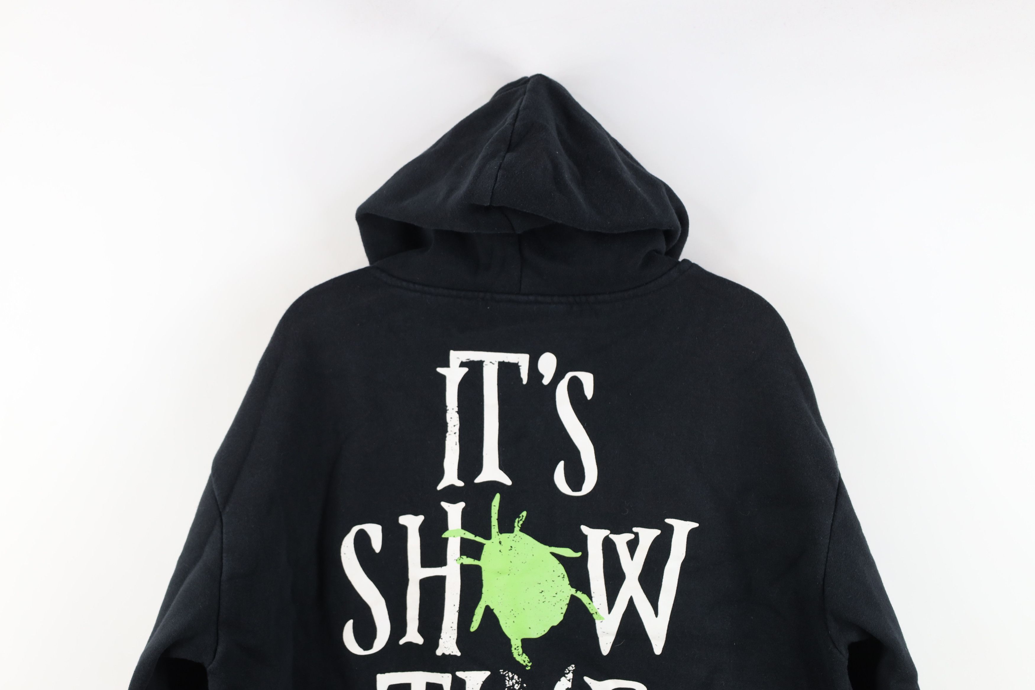 Vintage Vintage Beetlejuice The Musical Full Zip Hoodie Black Size US L / EU 52-54 / 3 - 14 Thumbnail