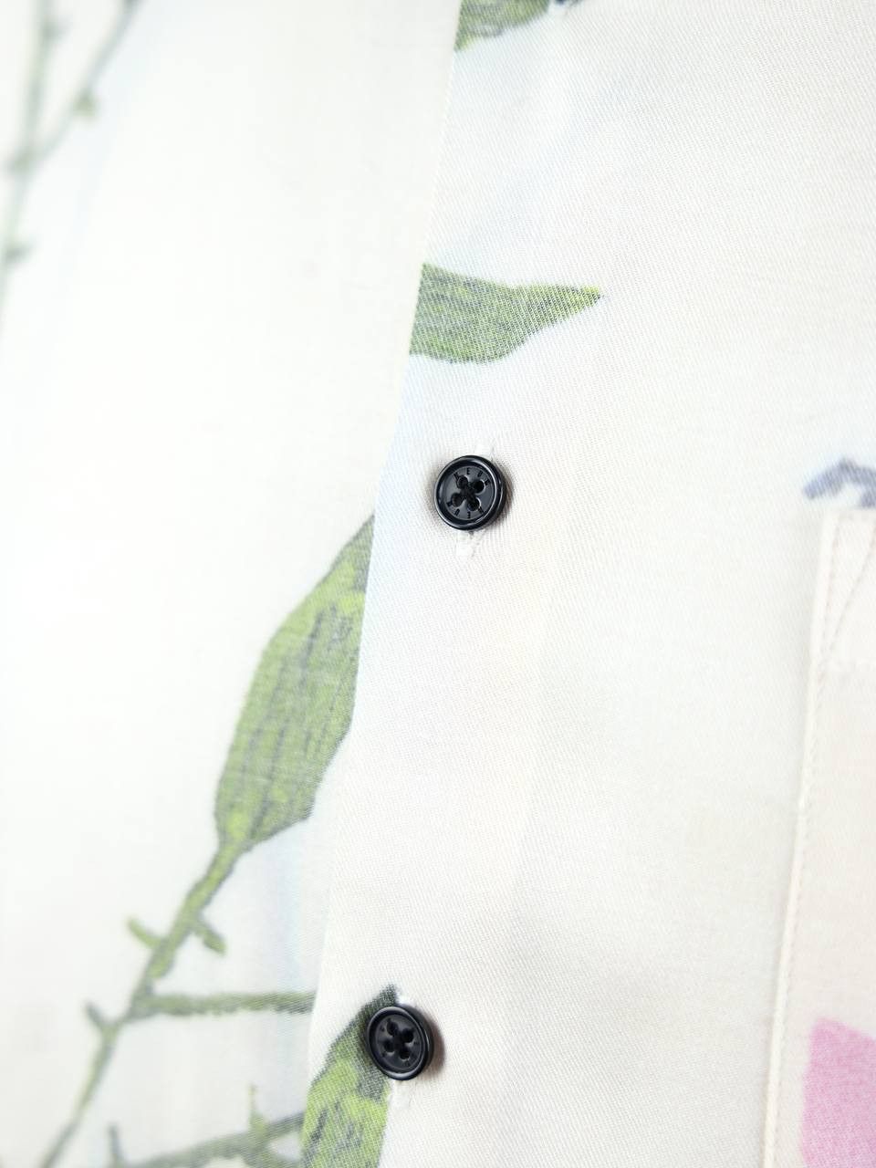 NEUW Denim NEUW Shirt with a pattern Size US M / EU 48-50 / 2 - 9 Thumbnail