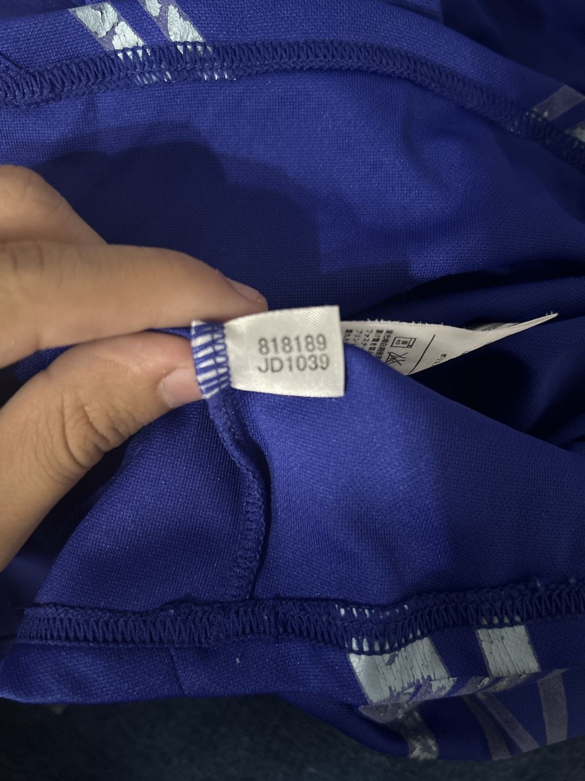 Adidas Japan 2006 World Cup Jersey Adidas Size US M / EU 48-50 / 2 - 7 Thumbnail