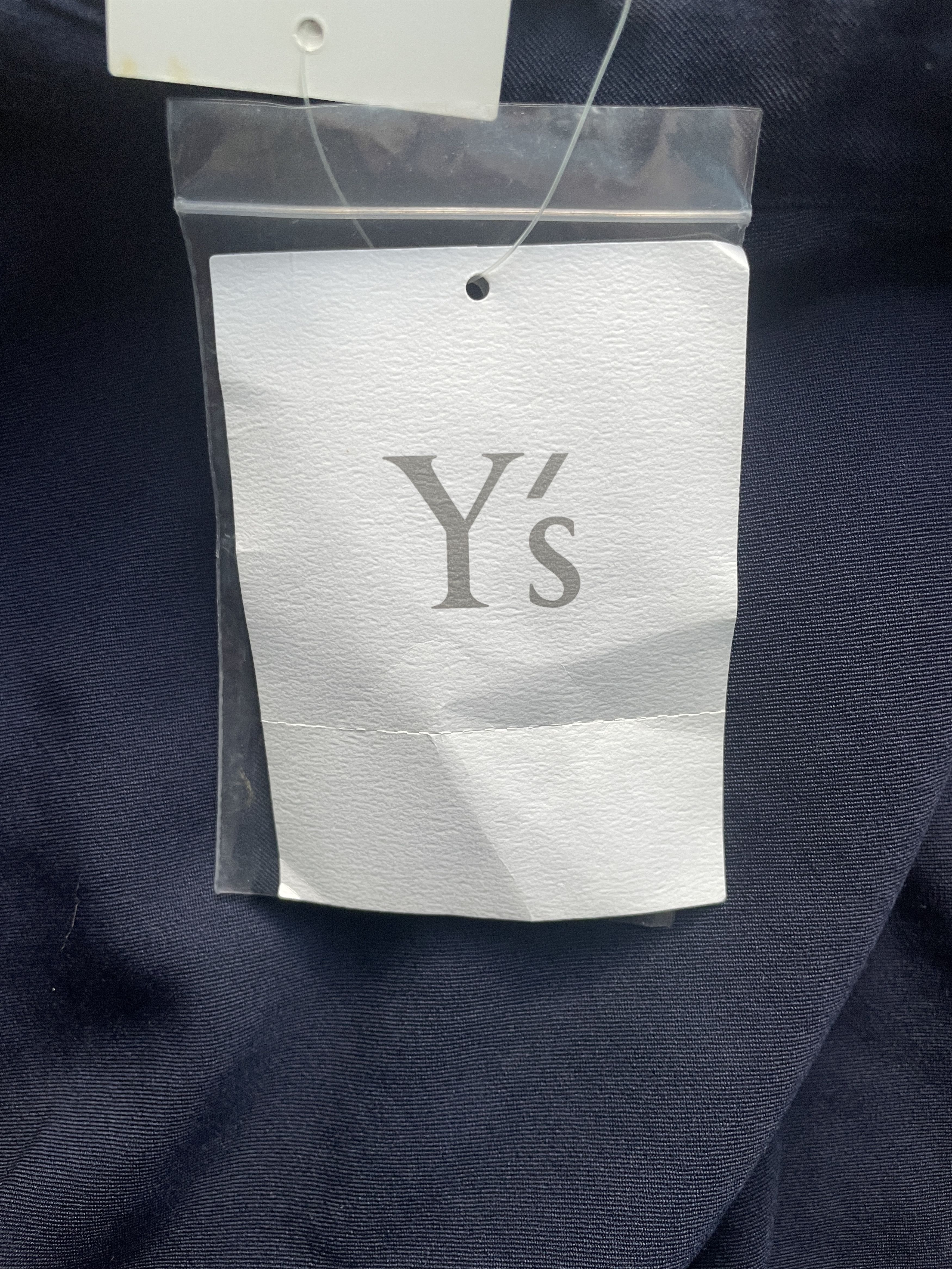 Yohji Yamamoto Yohji Yamamoto Colour Fabric Skirt Brand new Size US 29 - 12 Thumbnail