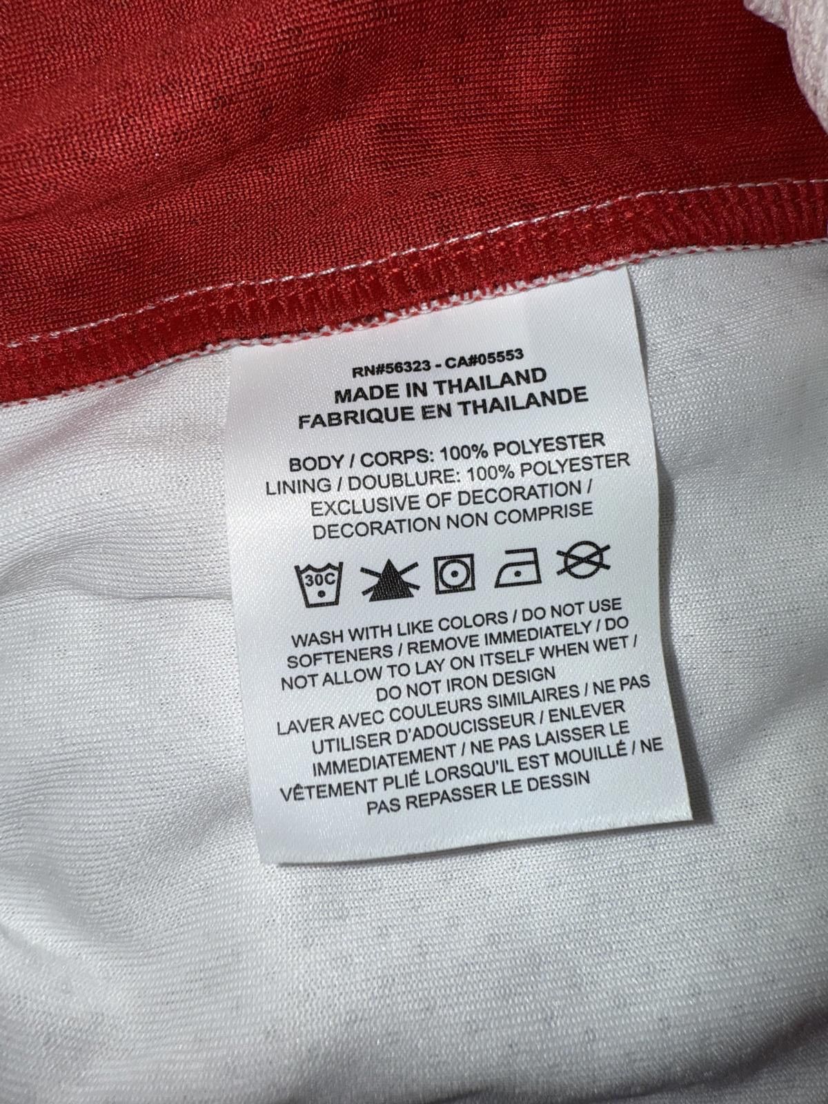 Nike Nike Men’s USA Limited Home Basketball Shorts Sample Size US 34 / EU 50 - 12 Thumbnail