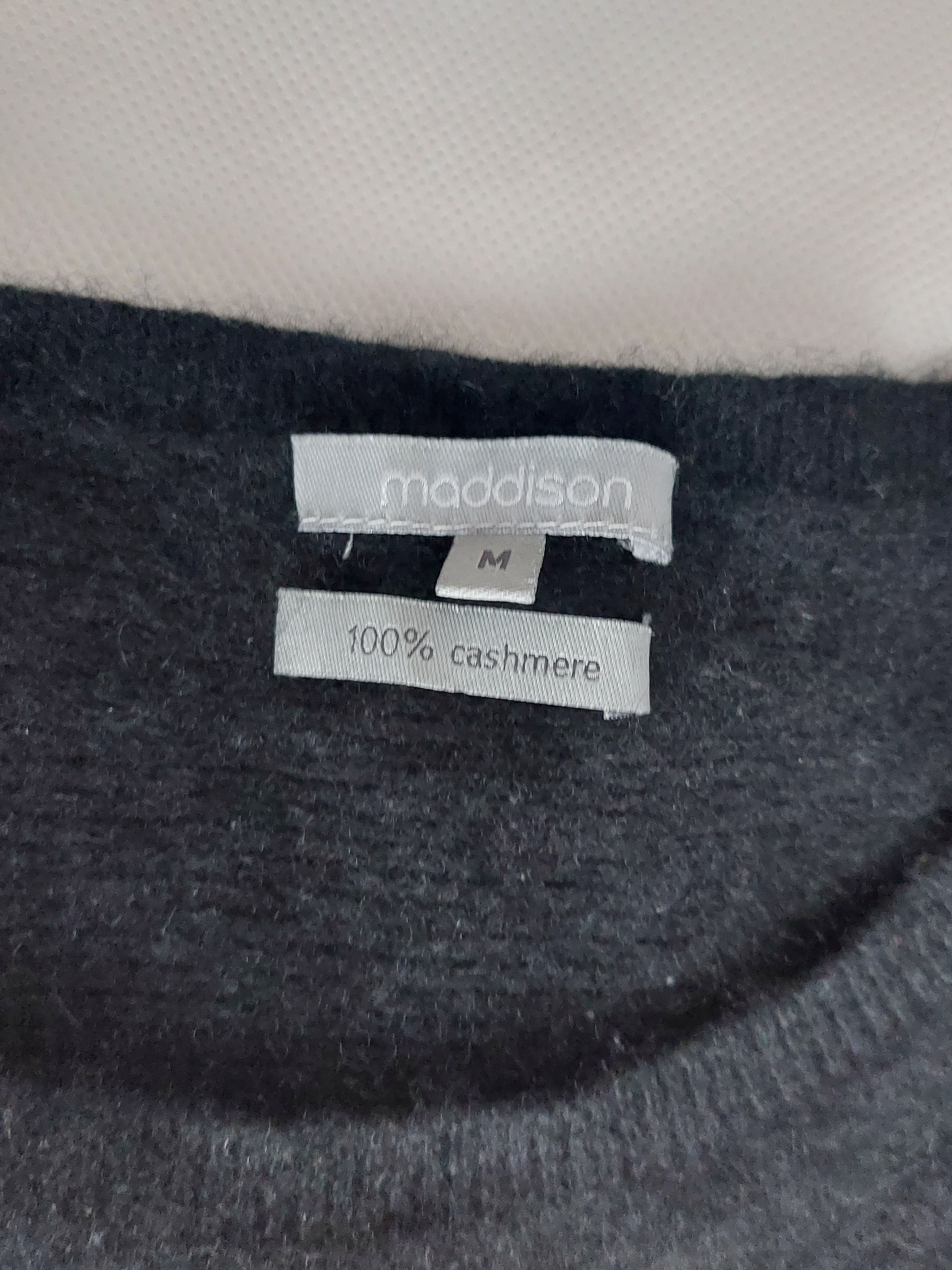 Other MADDISON 100%Cashmere Sweater Size S / US 4 / IT 40 - 7 Thumbnail
