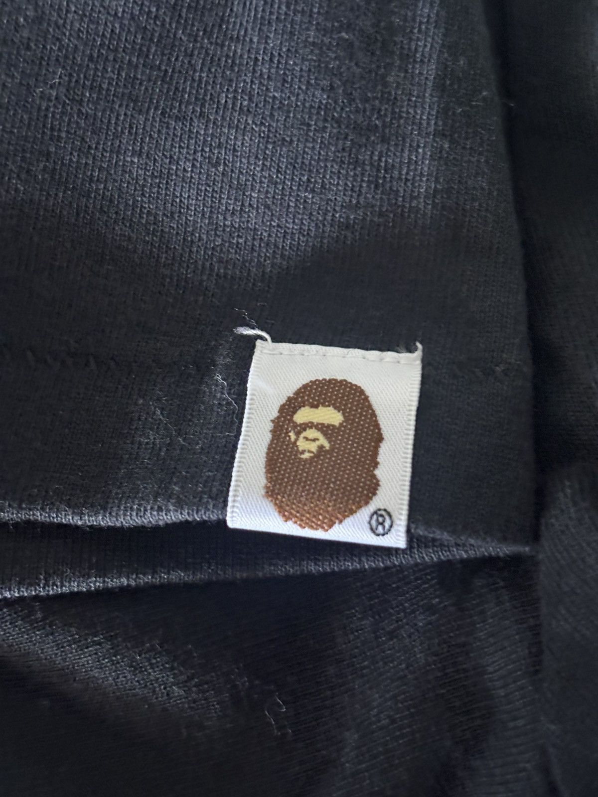 Bape BATHING APE TEE SIZE XXL Size US XXL / EU 58 / 5 - 9 Thumbnail