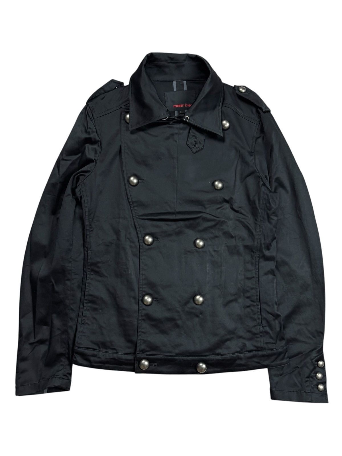 Ekam 2000s Modern Lovers - Napoleon Jacket Size US M / EU 48-50 / 2 - 2 Thumbnail