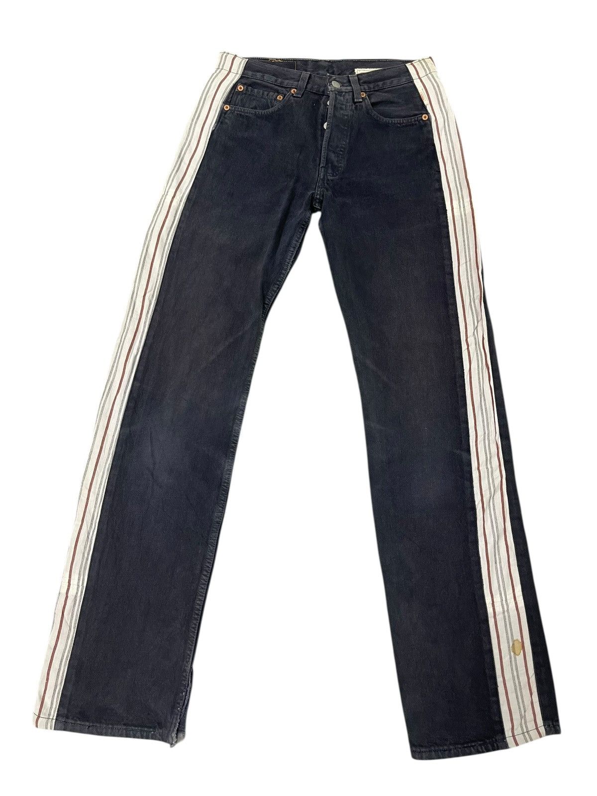 Levi's Vintage Clothing Vtg Levi’s 501 Rebuild by Sample Japan Regular 3🟦8 Size US 29 - 1 Thumbnail