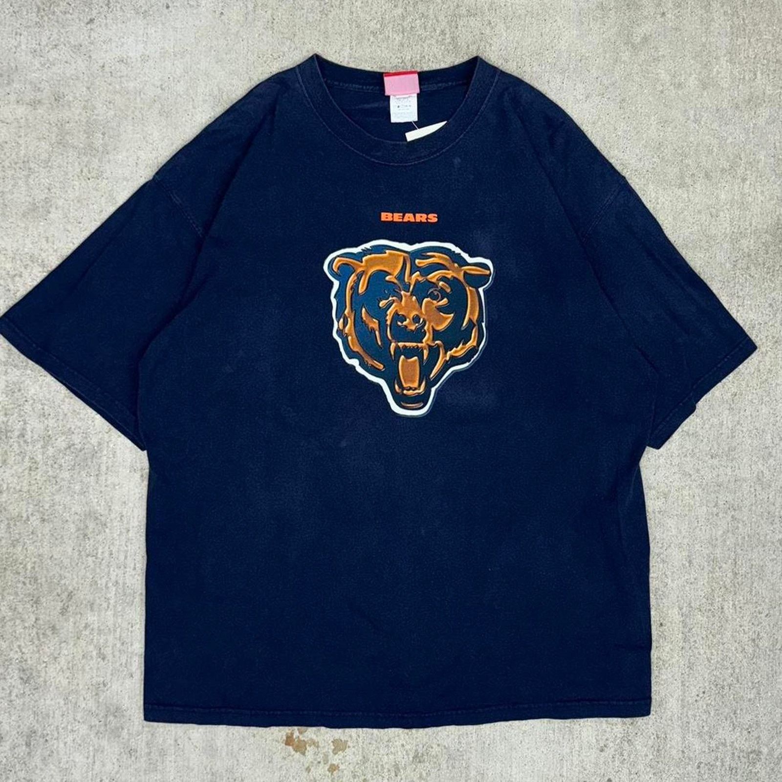 NFL XL - Vintage y2k chicago bears t-shirt Size US XL / EU 56 / 4 - 1 Thumbnail