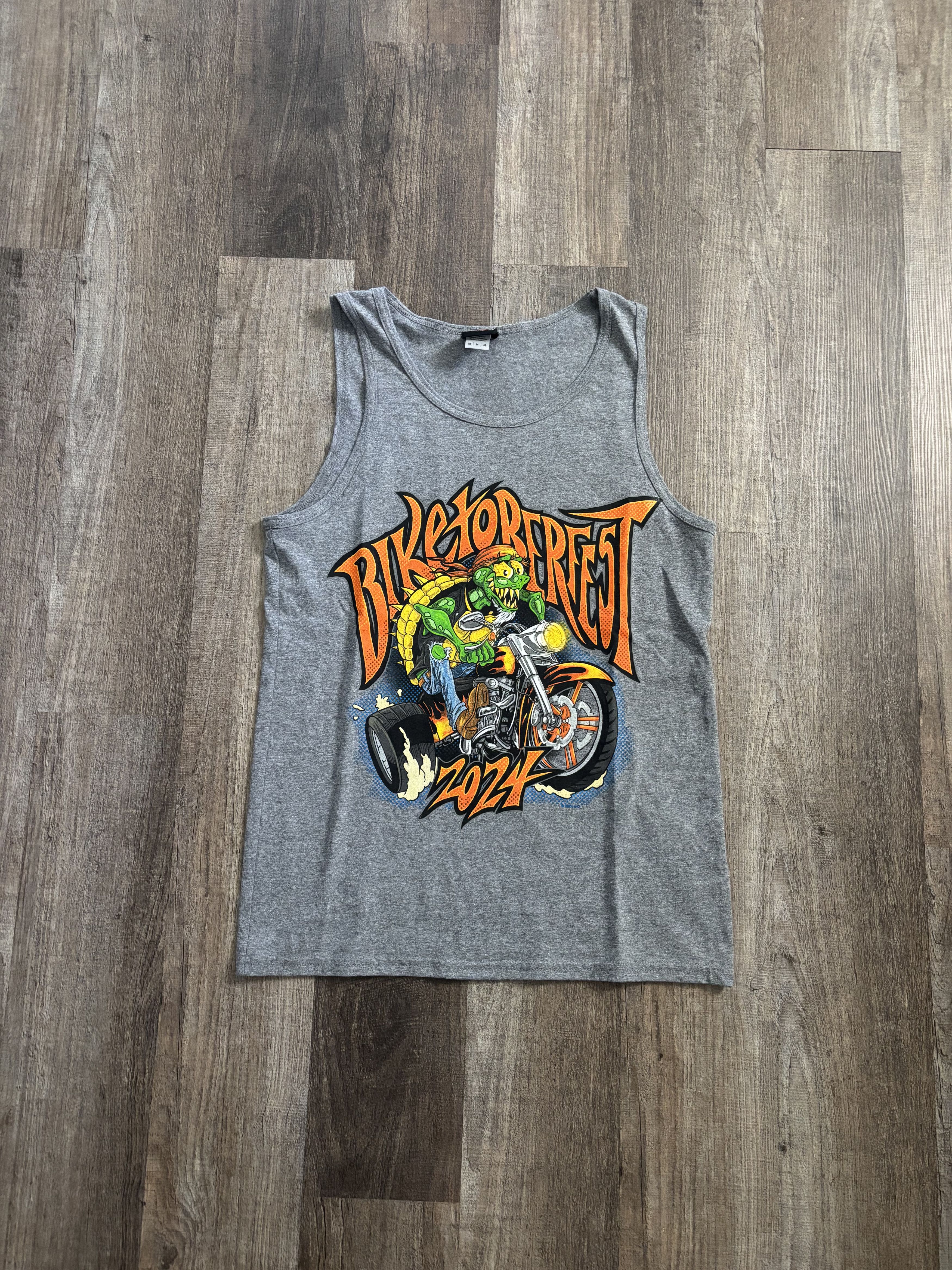 Harley Davidson Harley Davidson Biketoberfest 2024 Daytona Beach Tanktop Size US M / EU 48-50 / 2 - 1 Thumbnail