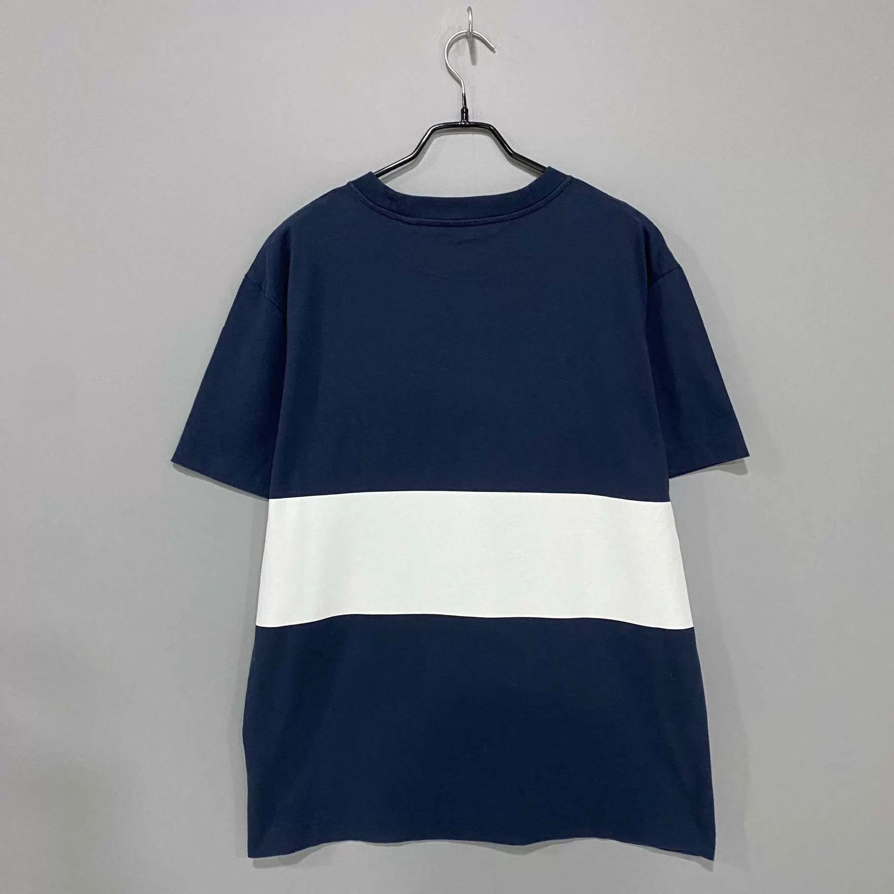 Burberry Burberry Horseferry Colorblock Short Sleeve XL Size US XL / EU 56 / 4 - 3 Thumbnail