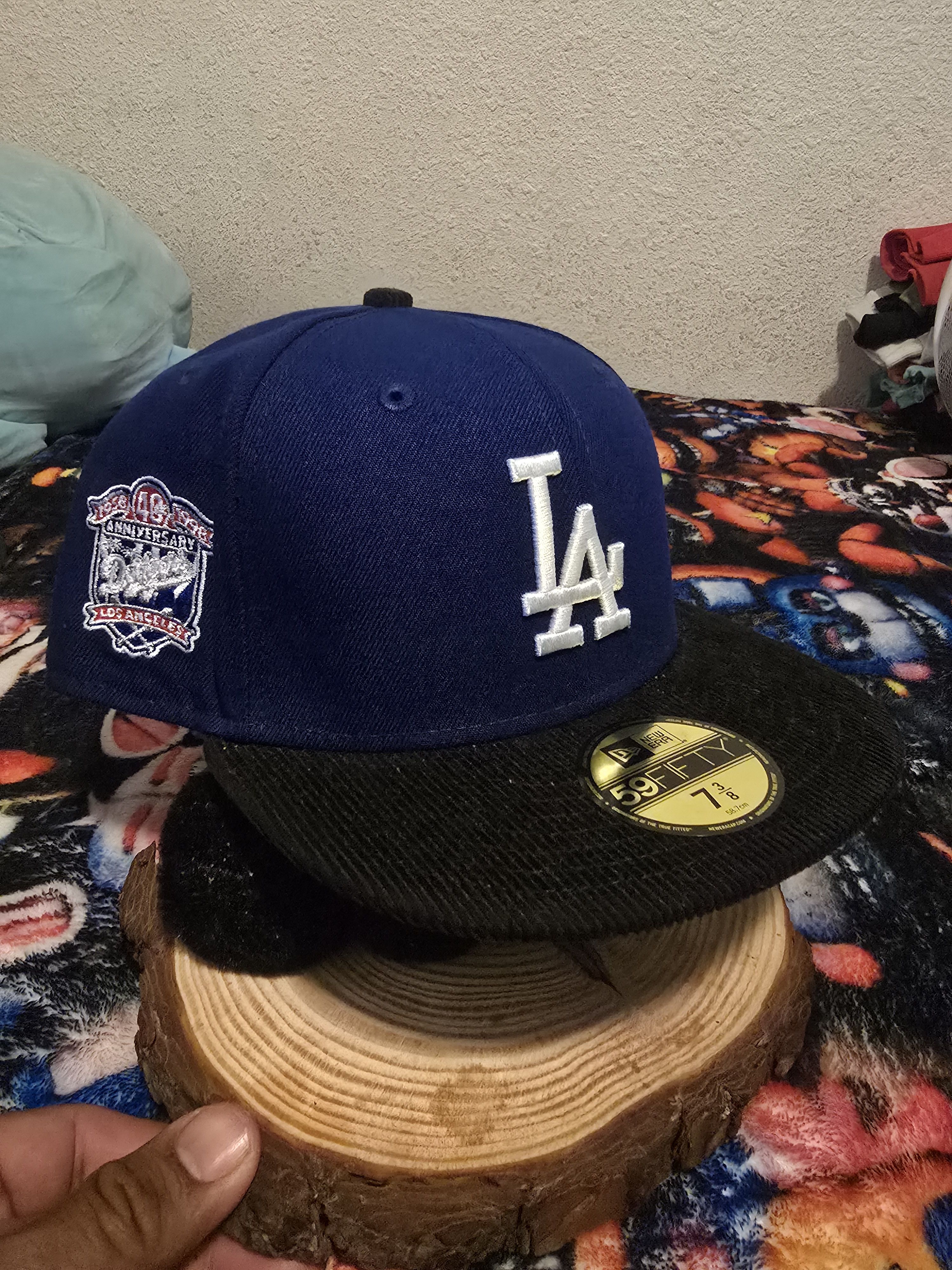 New Era LA DODGERS FITTED Size ONE SIZE - 1 Preview