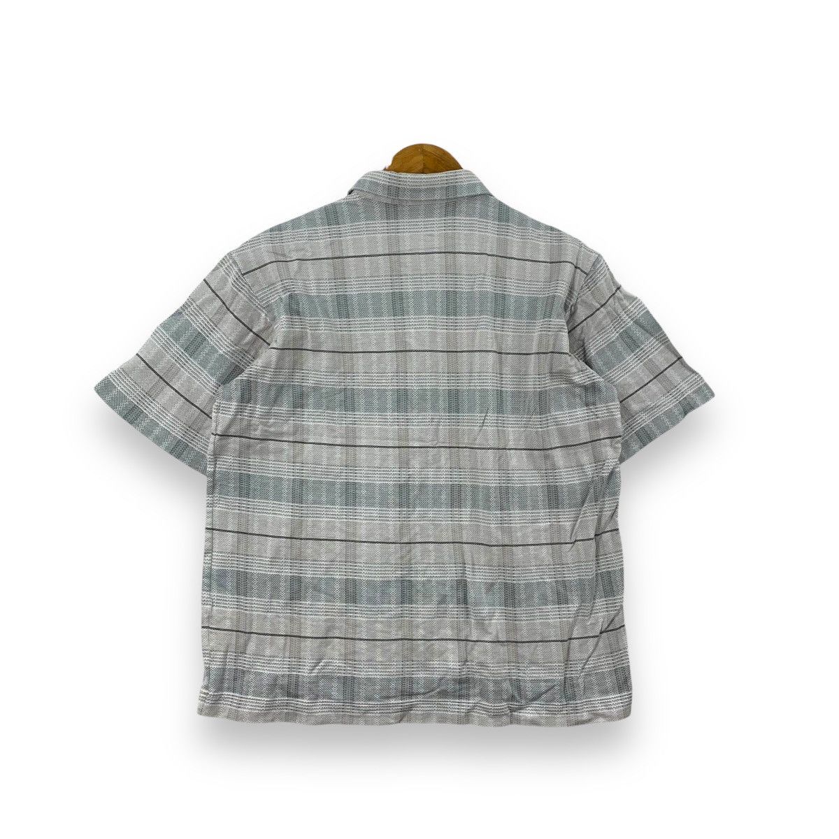 Golden Bear Vintage 90’ GOLDEN BEAR GOLF Plaids Checks Polo Tee Shirt Size US M / EU 48-50 / 2 - 4 Thumbnail