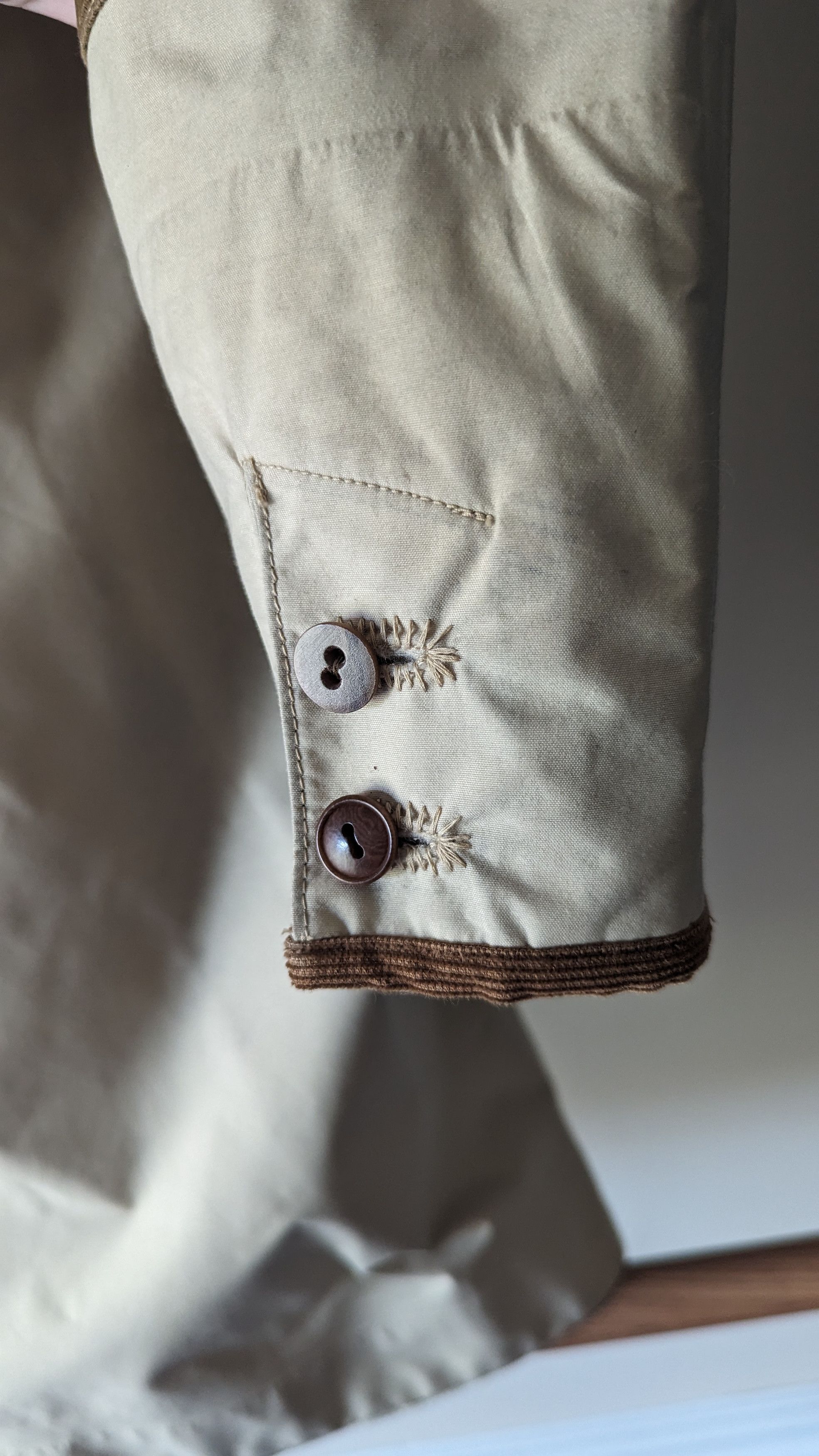 Goretex Mies Size 2