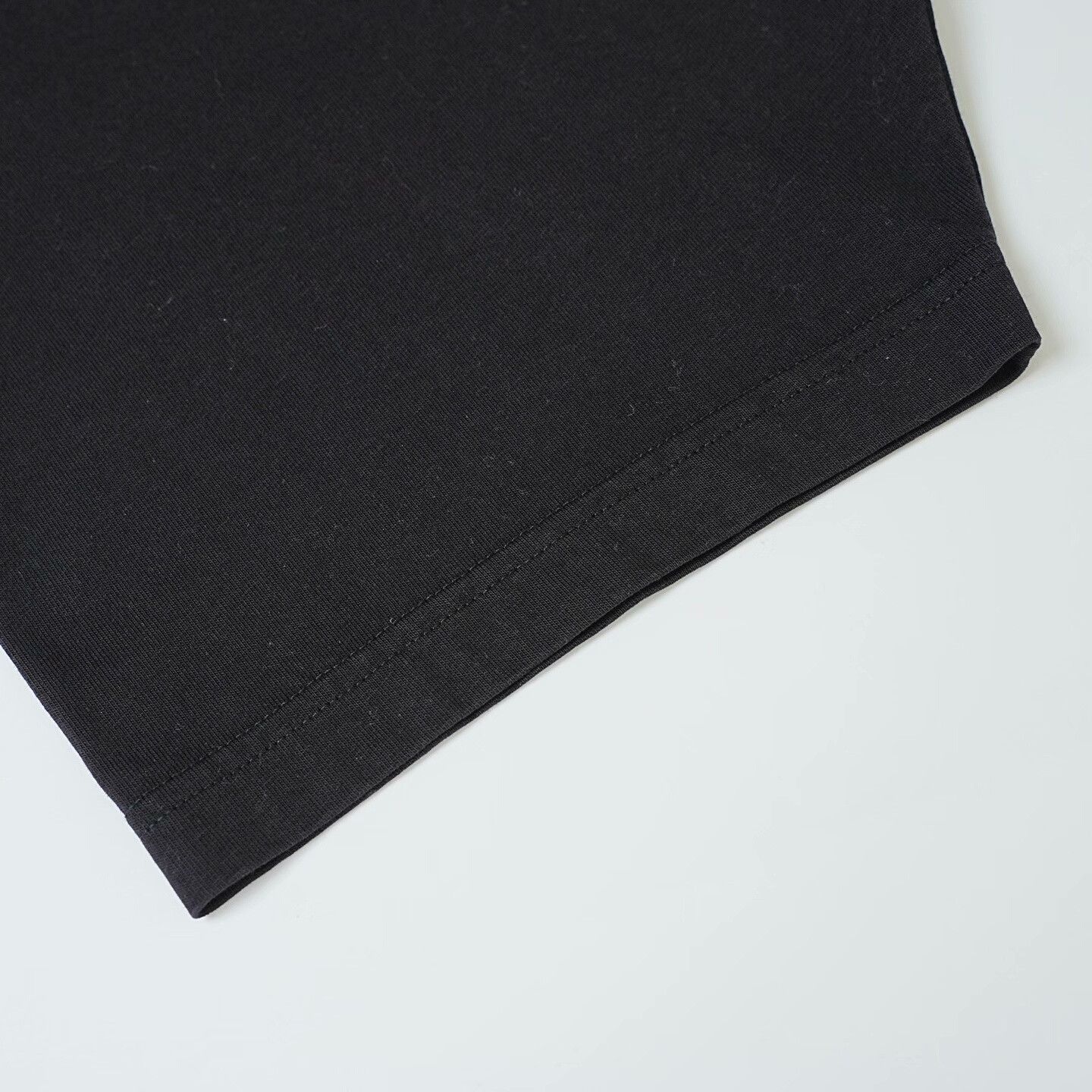 Balenciaga balenciaga institutional logo black t-shirt Size US M / EU 48-50 / 2 - 5 Thumbnail