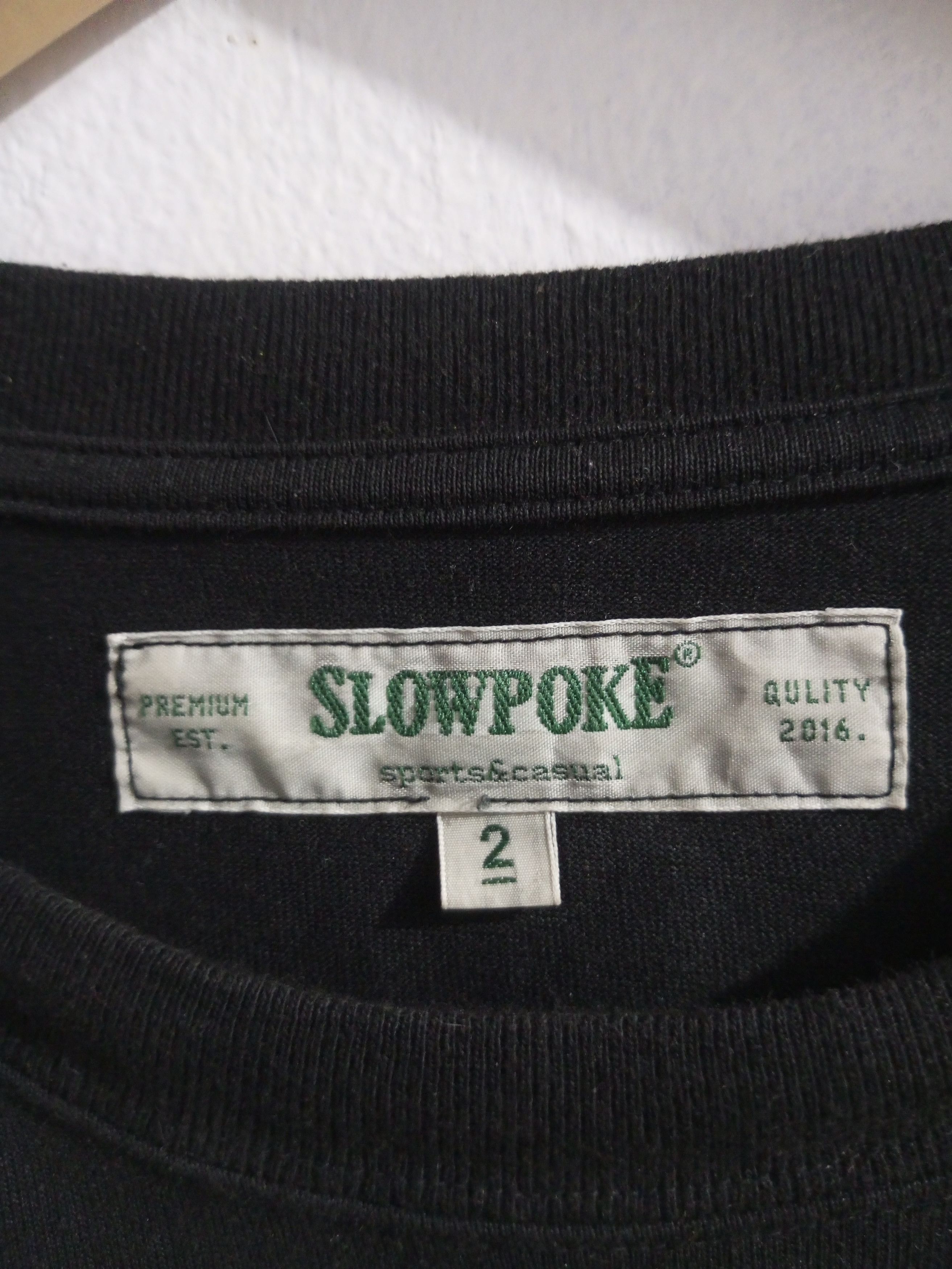 20471120 Vintage slowpoke tiedye long sleeve tshirt Size US XL / EU 56 / 4 - 4 Thumbnail