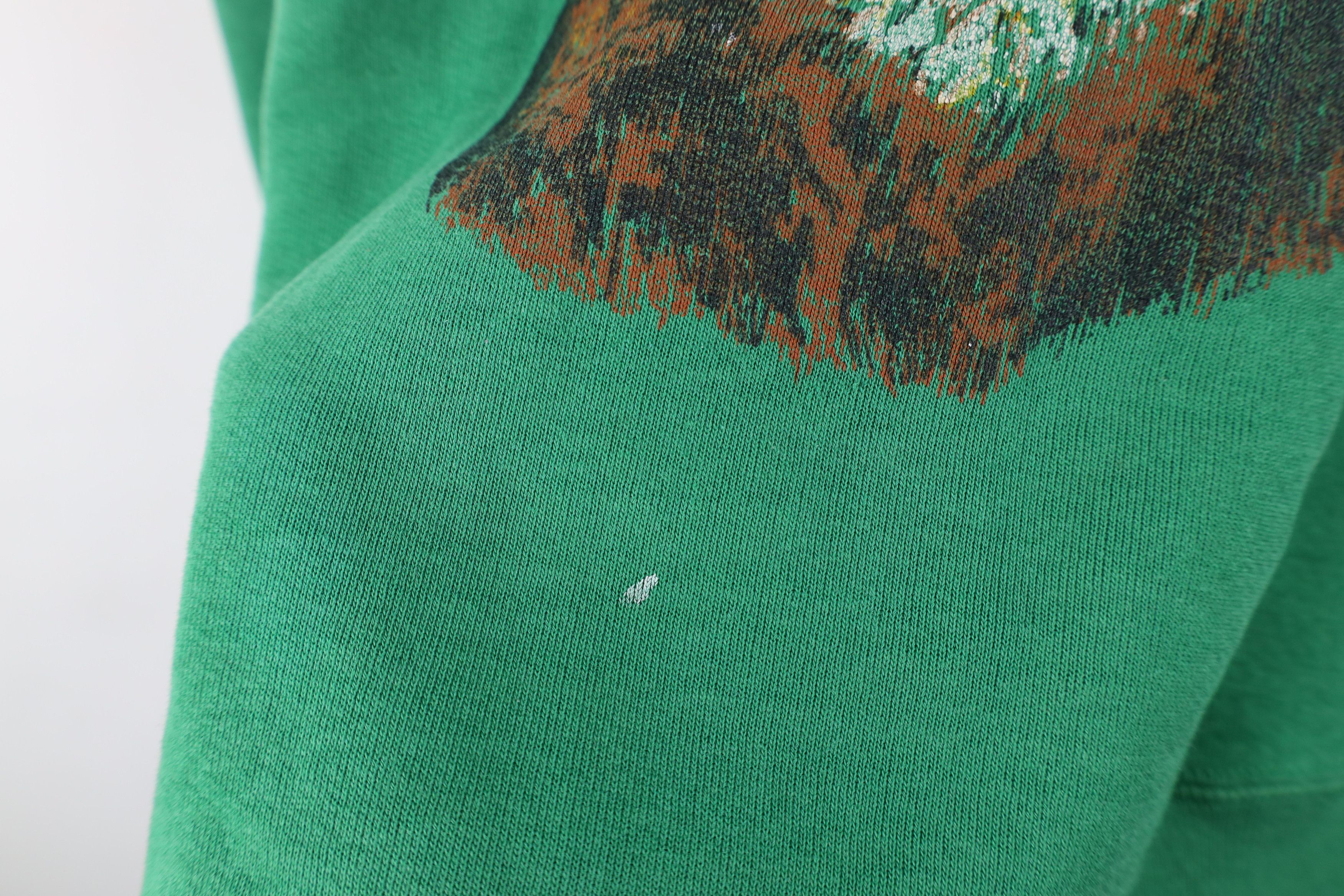 Vintage Vintage 80s 90s Streetwear Deer Buck Crewneck Sweatshirt Size US S / EU 44-46 / 1 - 6 Thumbnail