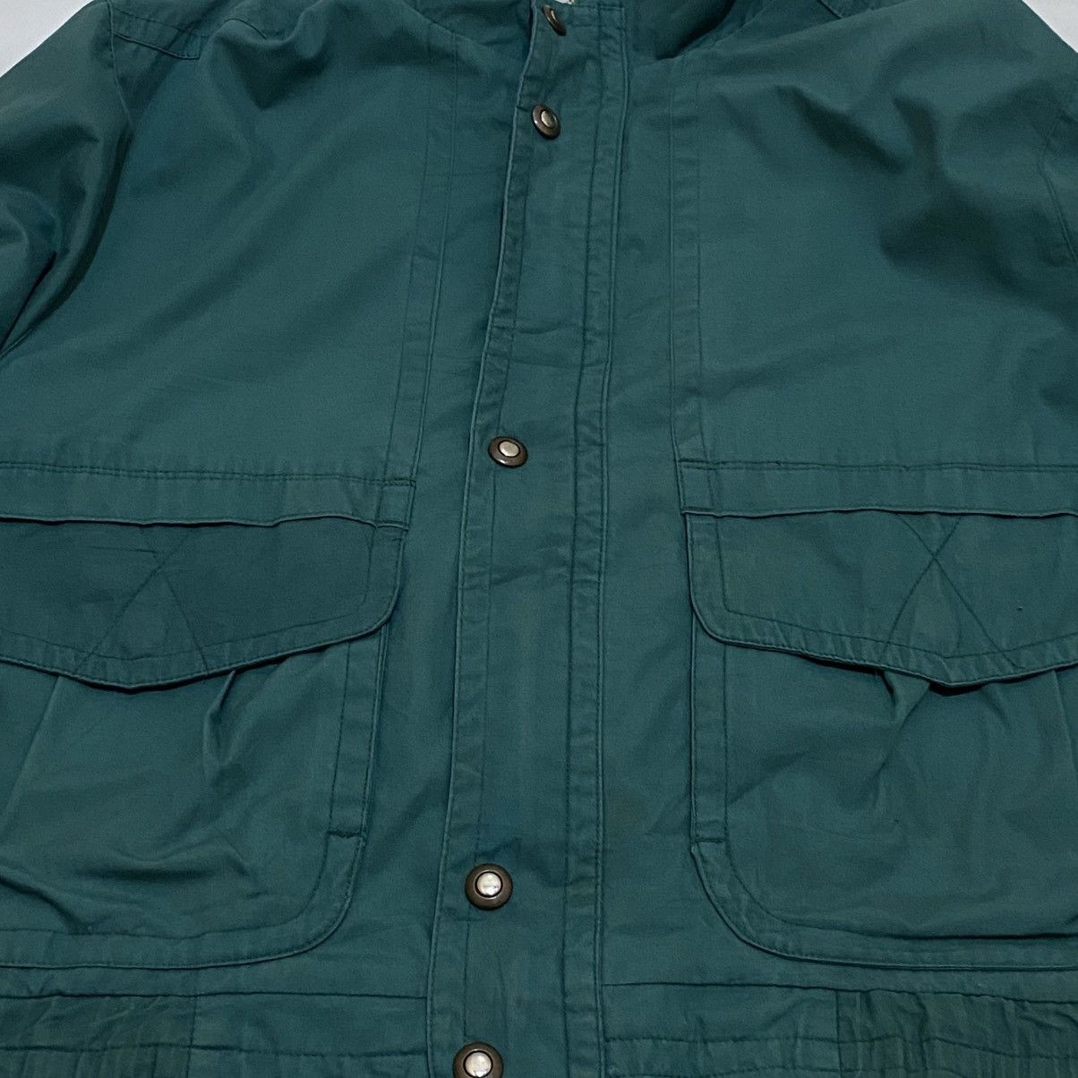 Vintage Towne by London Fog Unisex Jacket with pocket Size US L / EU 52-54 / 3 - 8 Thumbnail