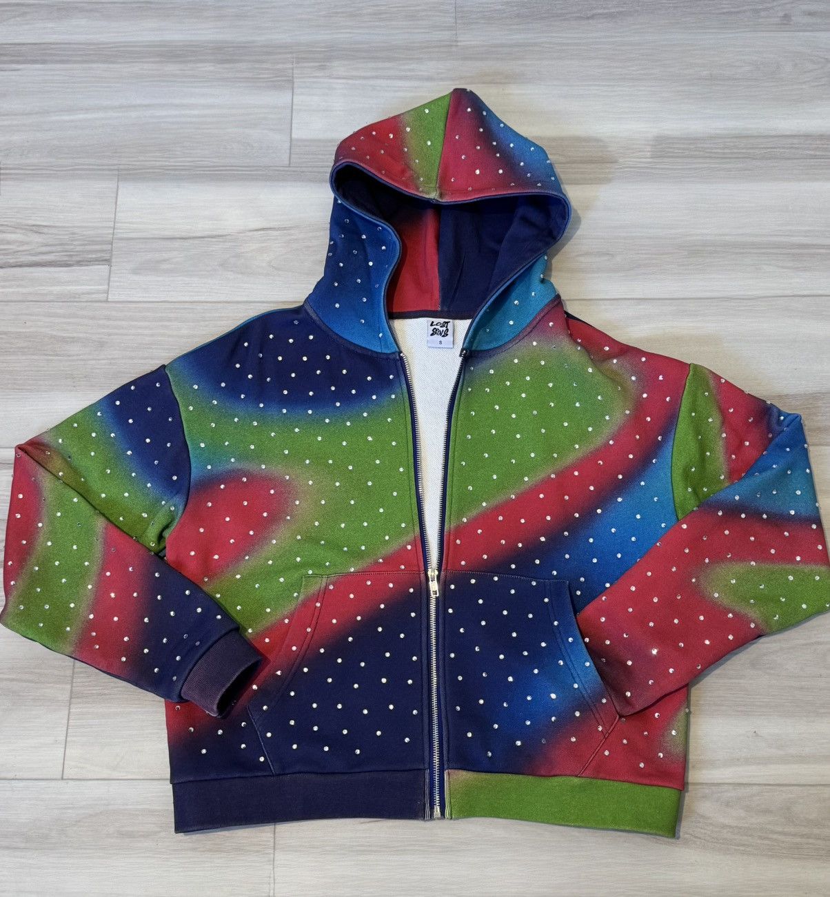 Other Lost Sins Hoodie Size US S / EU 44-46 / 1 - 4 Thumbnail