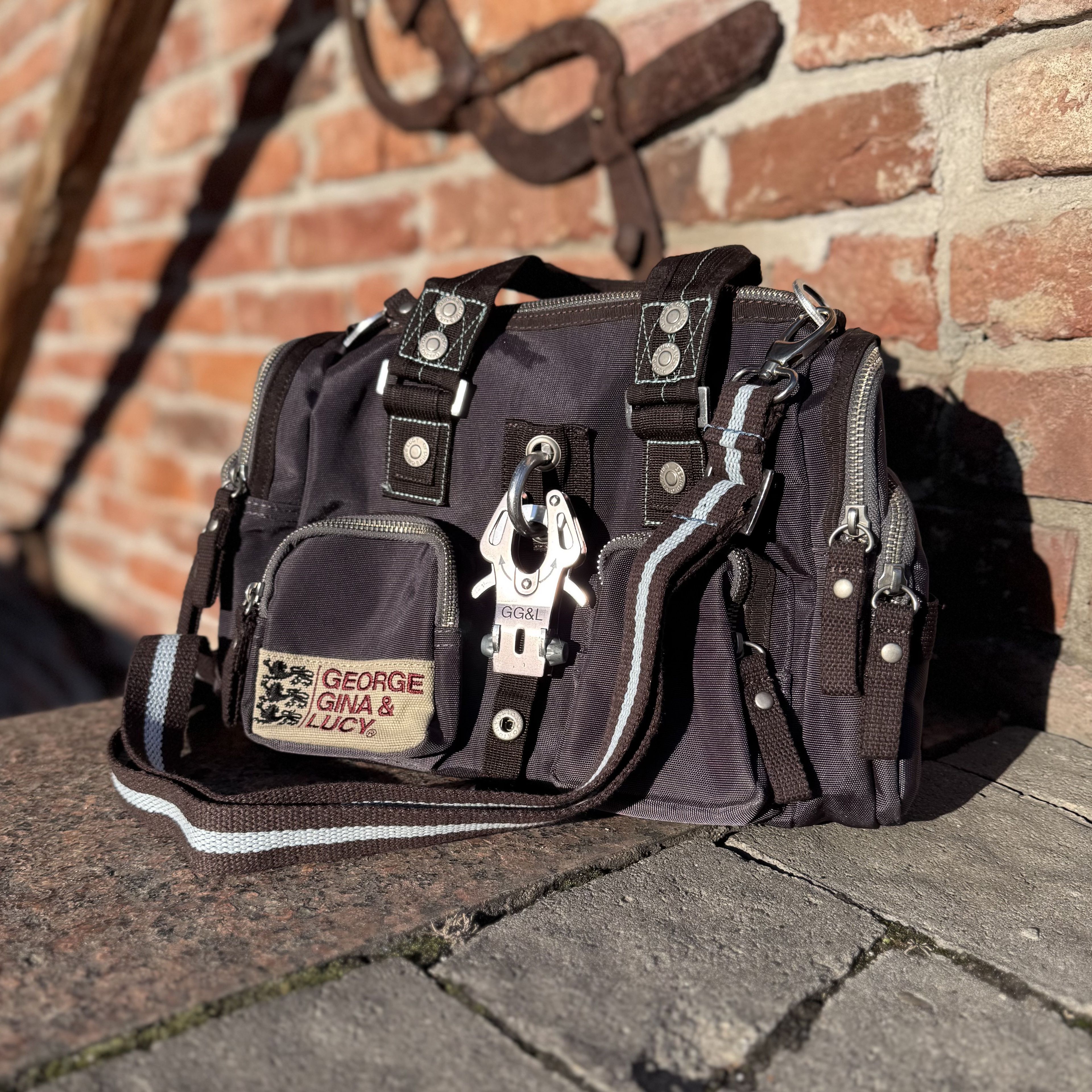 George Gina & Lucy × Japanese Brand GGL Catchall Shoulder