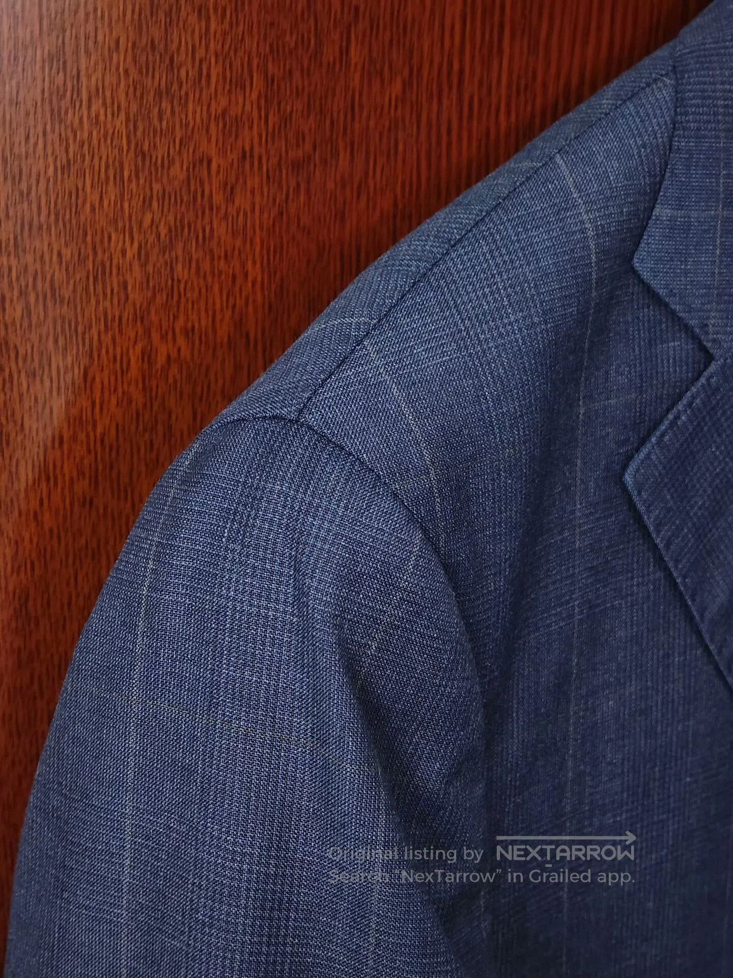 Ermenegildo Zegna Italian Zegna Wool Blazer Custom Suit. Size US S / EU 44-46 / 1 - 3 Thumbnail