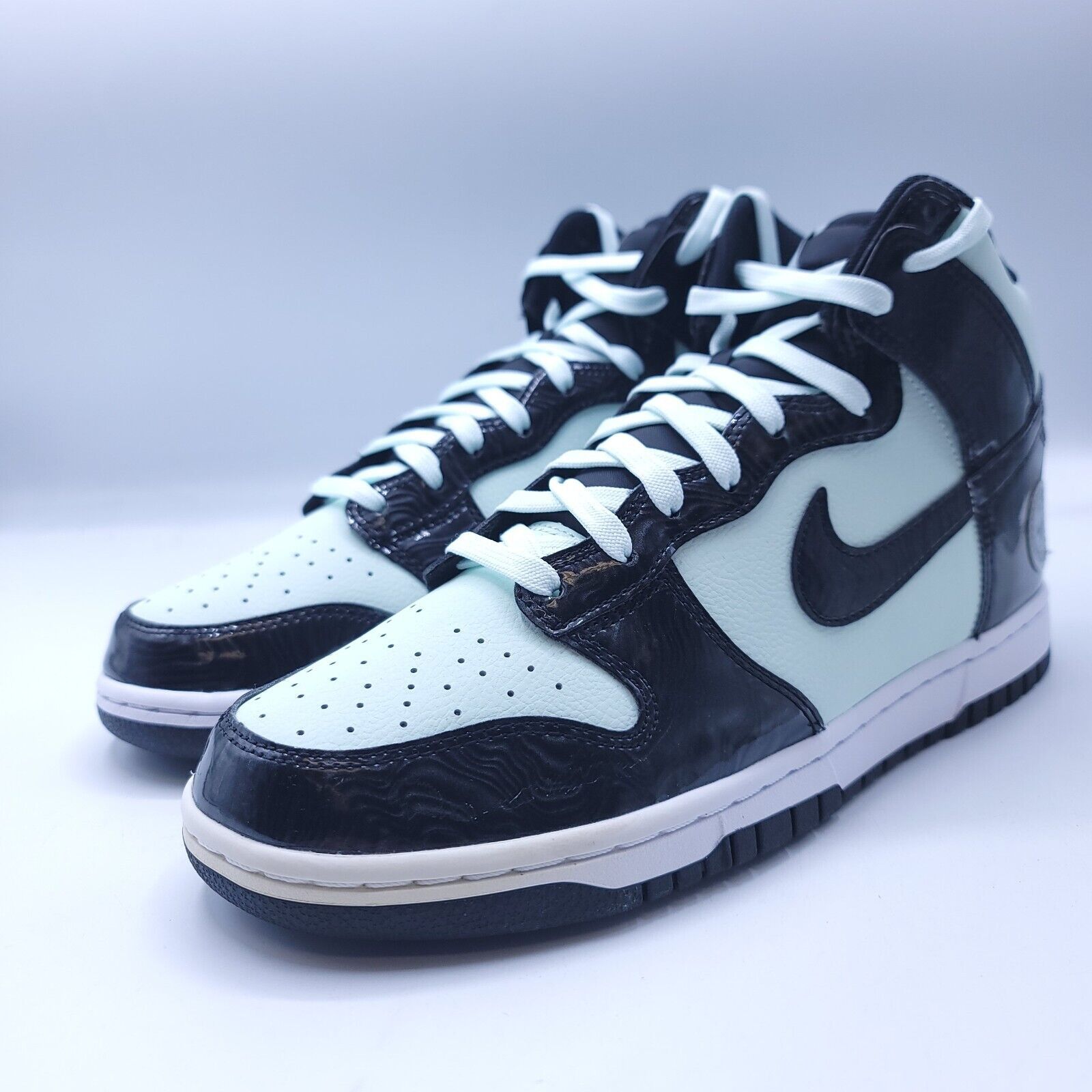 Nike Nike Dunk HI Basketball Shoe Mens Size 8.5 DD1398-300 SE Size US 8.5 / EU 41-42 - 1 Thumbnail