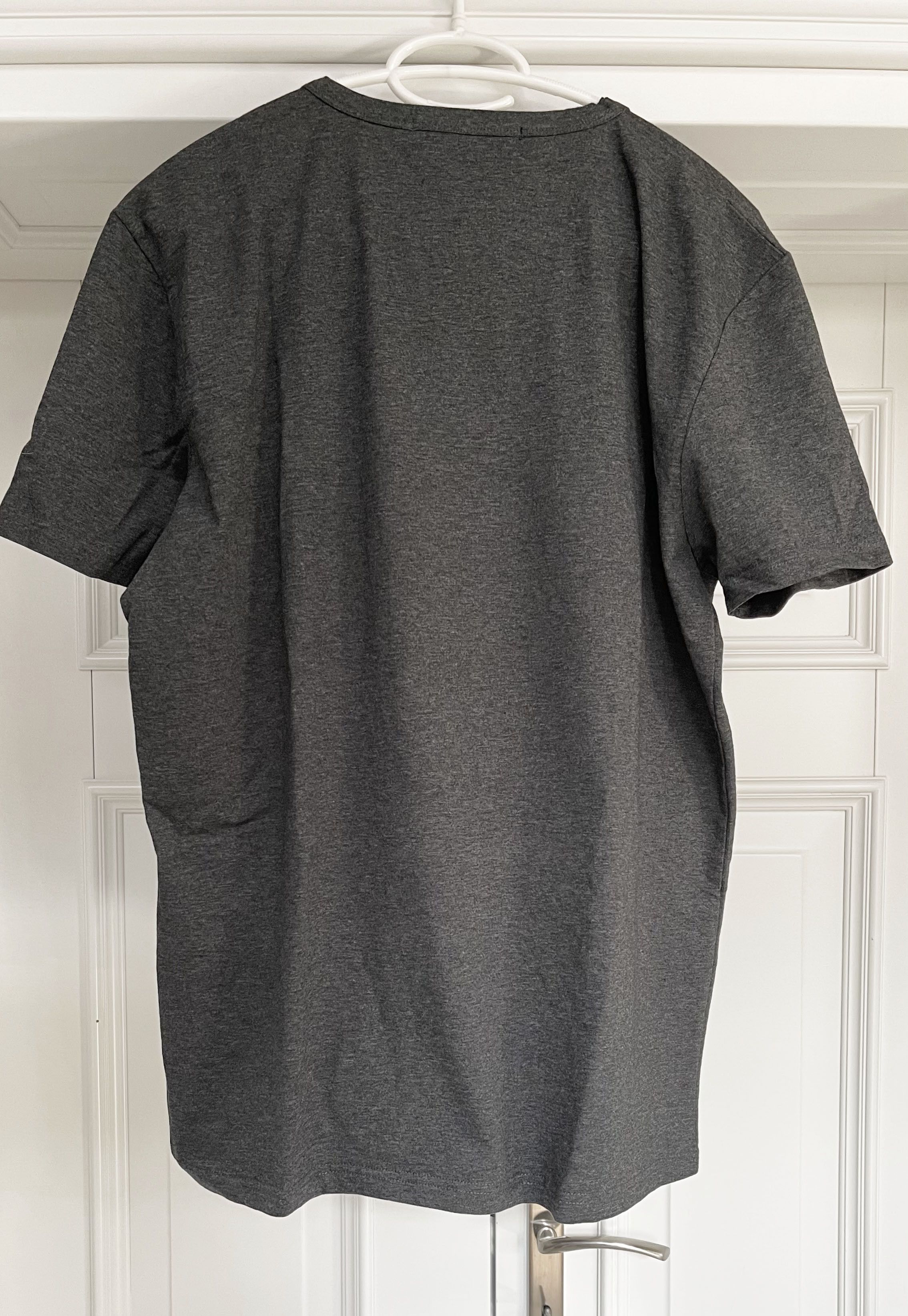 Japanese Brand Kamimura t-shirt with embroidered metal chain skull Size US M / EU 48-50 / 2 - 4 Thumbnail