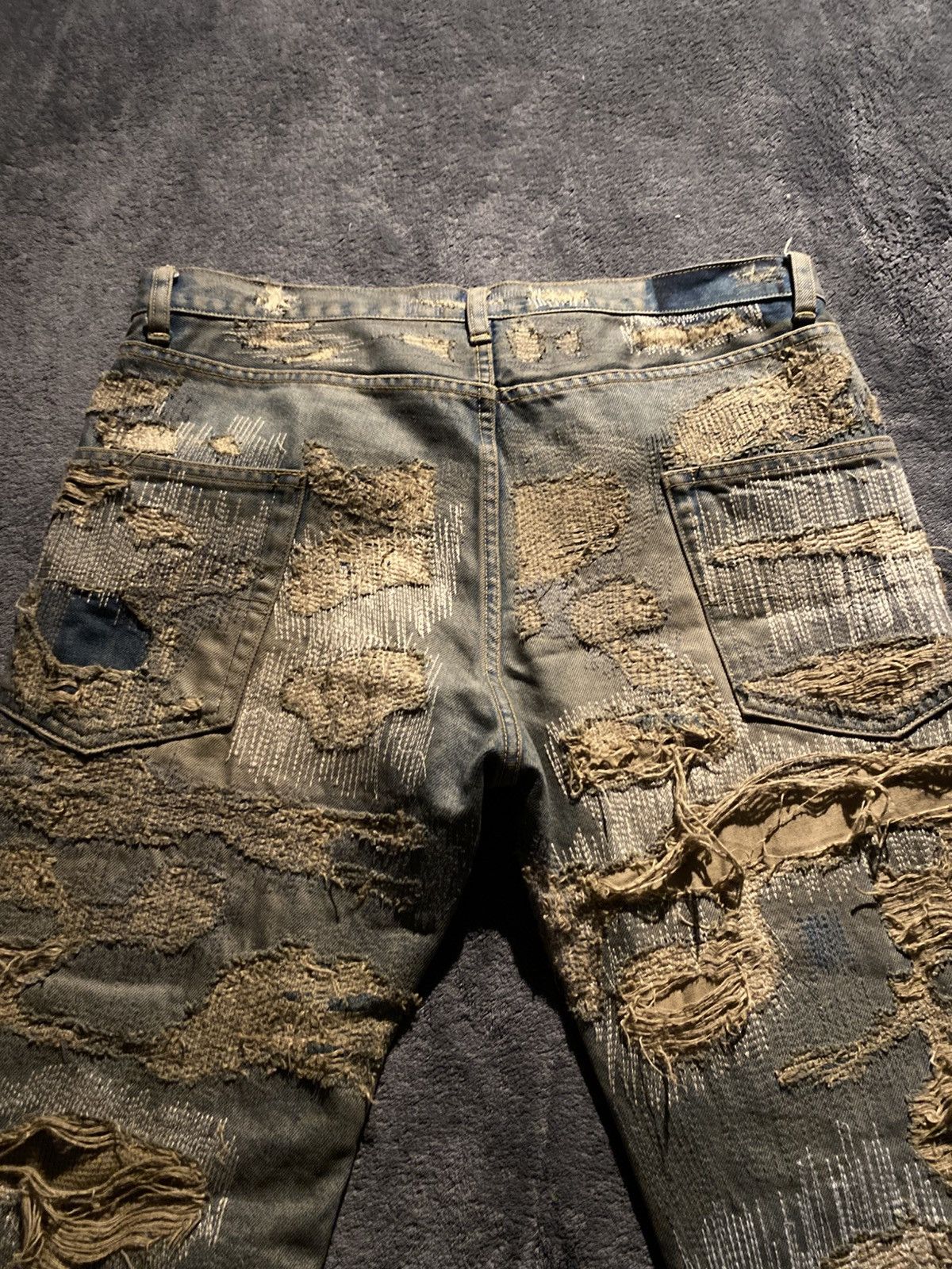 Undercover Undercover 85s Size US 33 - 4 Thumbnail