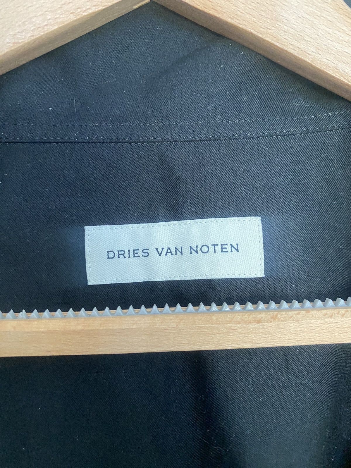 Dries Van Noten Dries Van Noten Oversized Multi Pocket Shirt Size US L / EU 52-54 / 3 - 4 Thumbnail